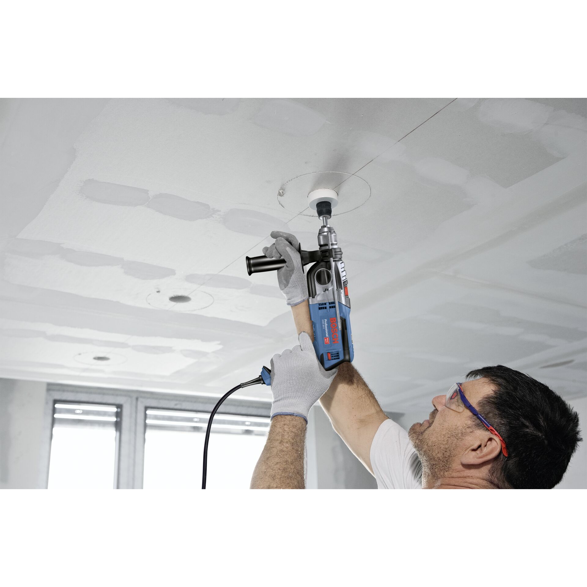 Gerät, Elektrische Bohrmaschine, Werkzeug