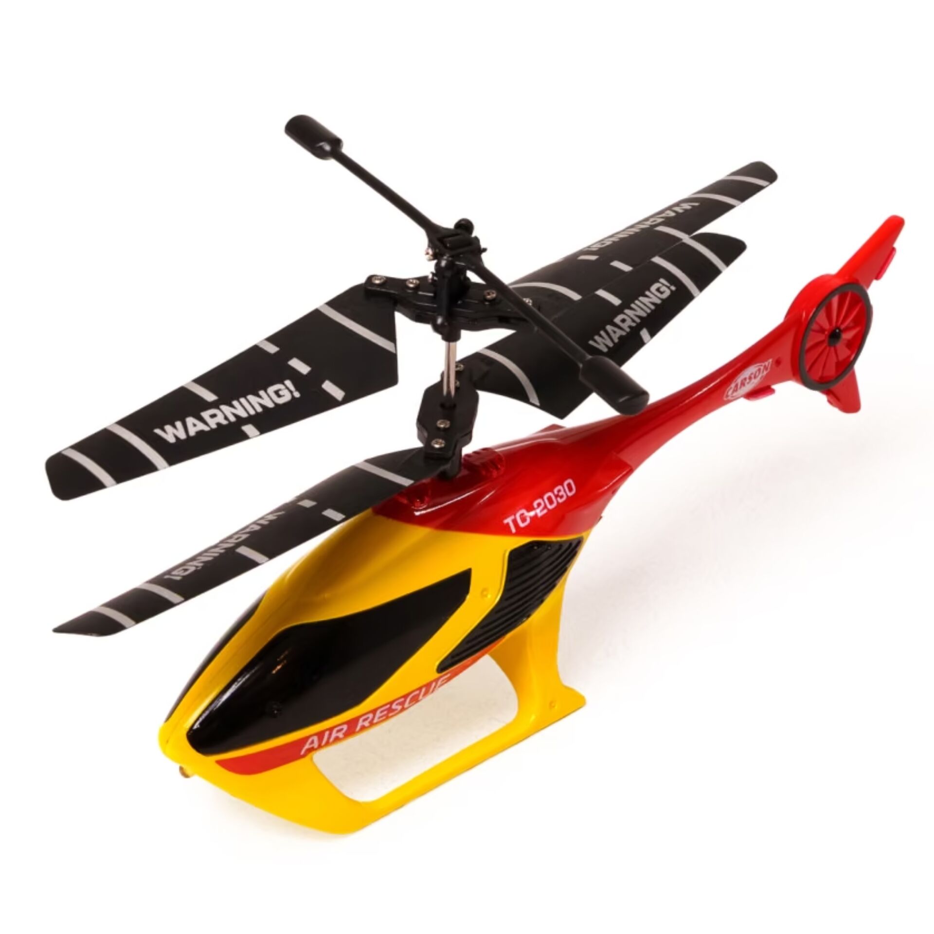 Helicopter, Spielzeug Helikopter, Rettungshubschrauber, Gelb, Rotor