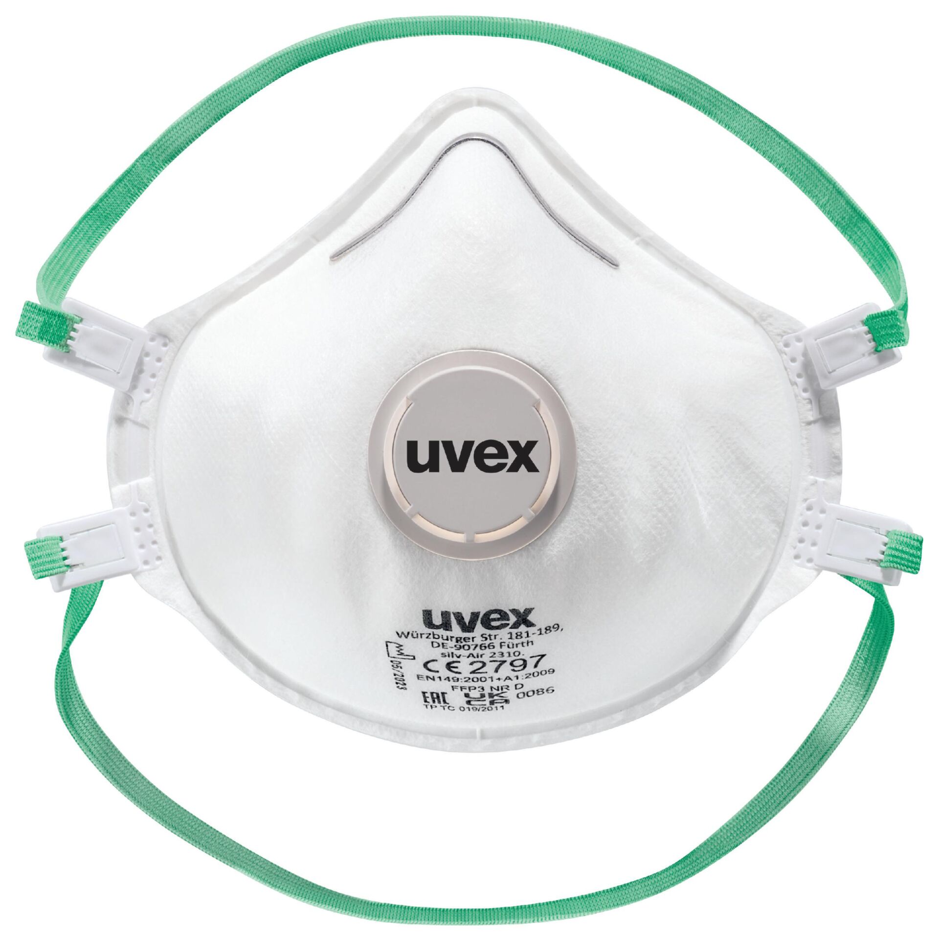 uvex silv-Air classic 2310  planet 15x