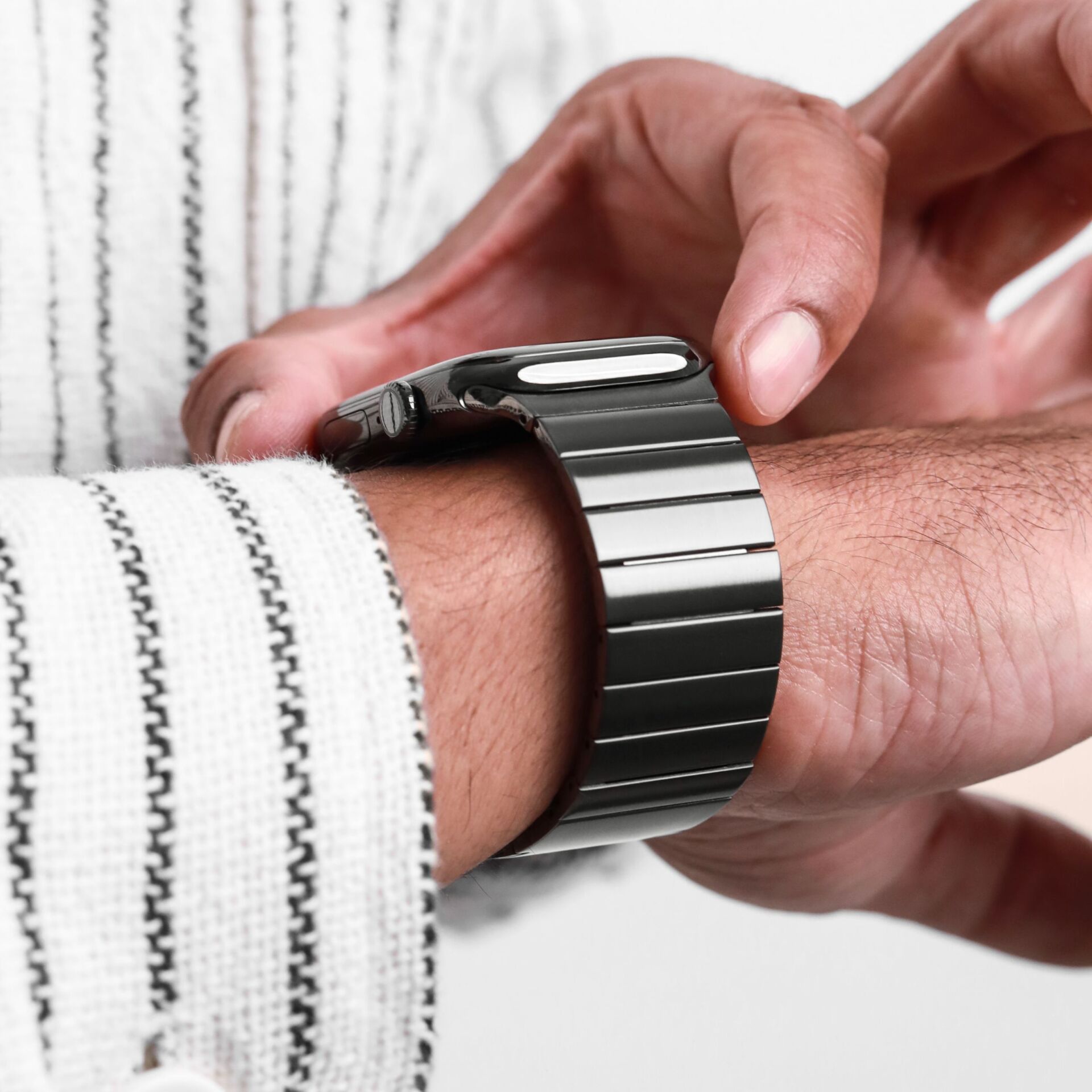 Körperteil, Finger, Hand, Person, Armbanduhr