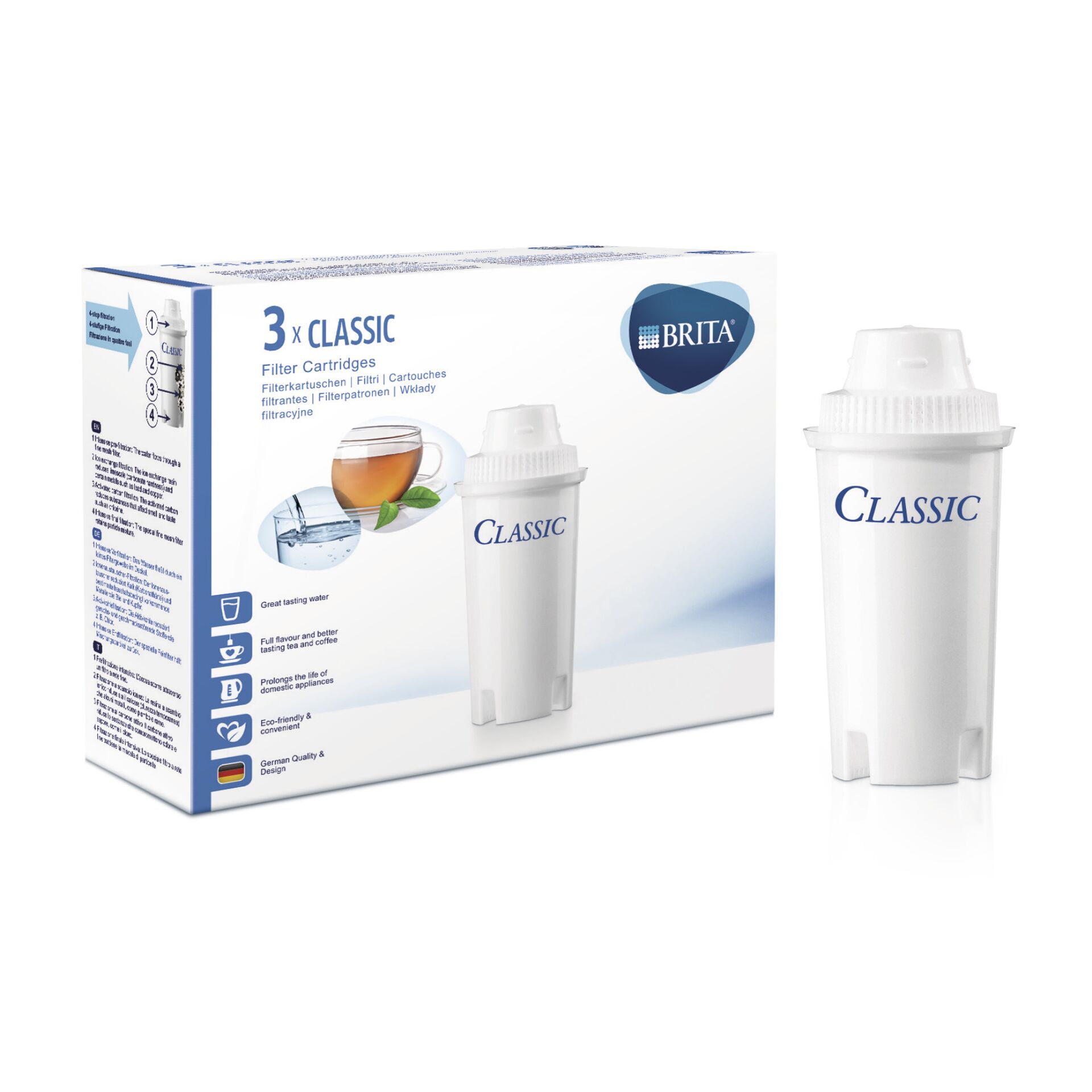 Flasche, Shaker, Tasse