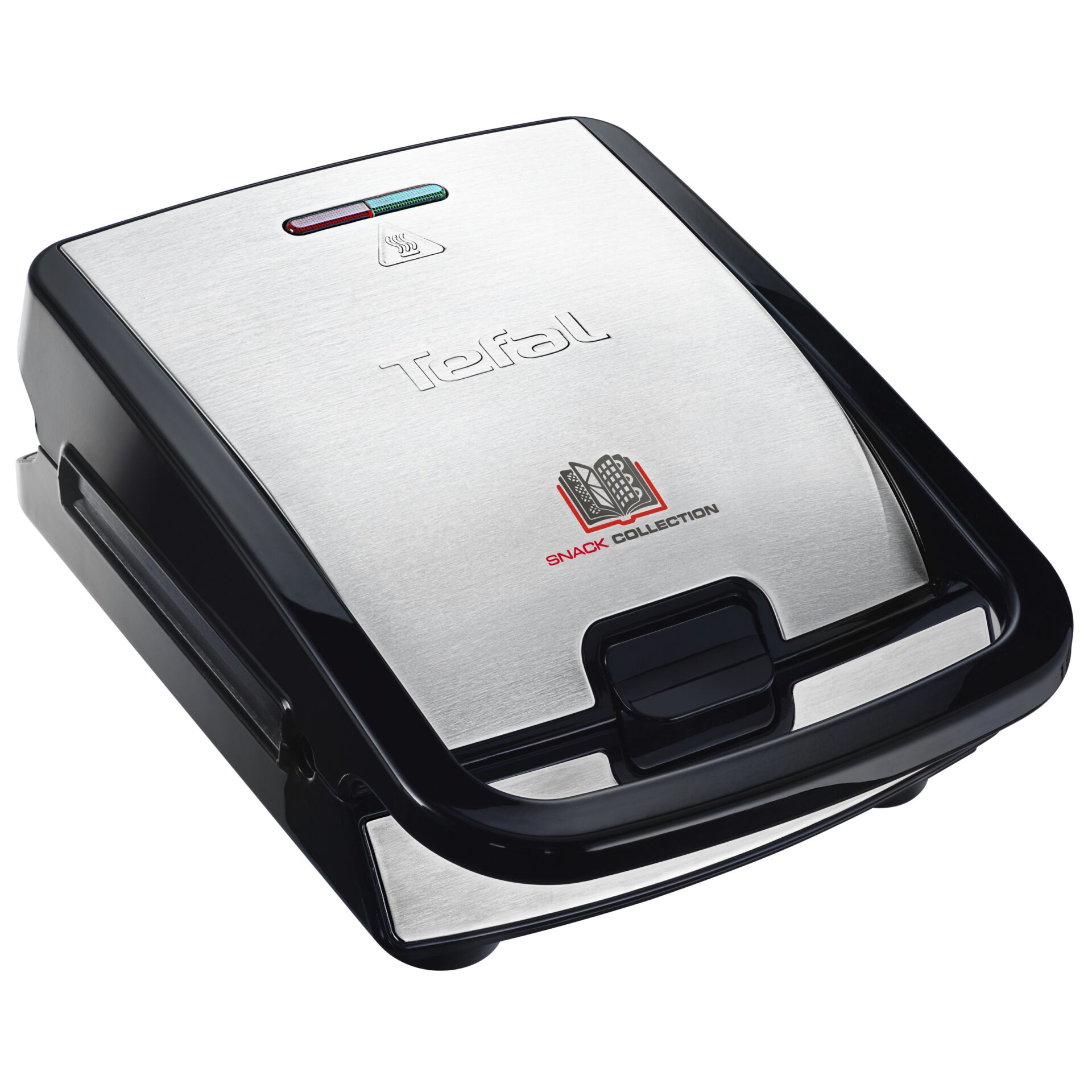 Tefal SW 854 D Snack Collection Waffel-/Sandwichtoaster Tefal SW 854 D Snack Collection Waffel-/Sandwichtoaster