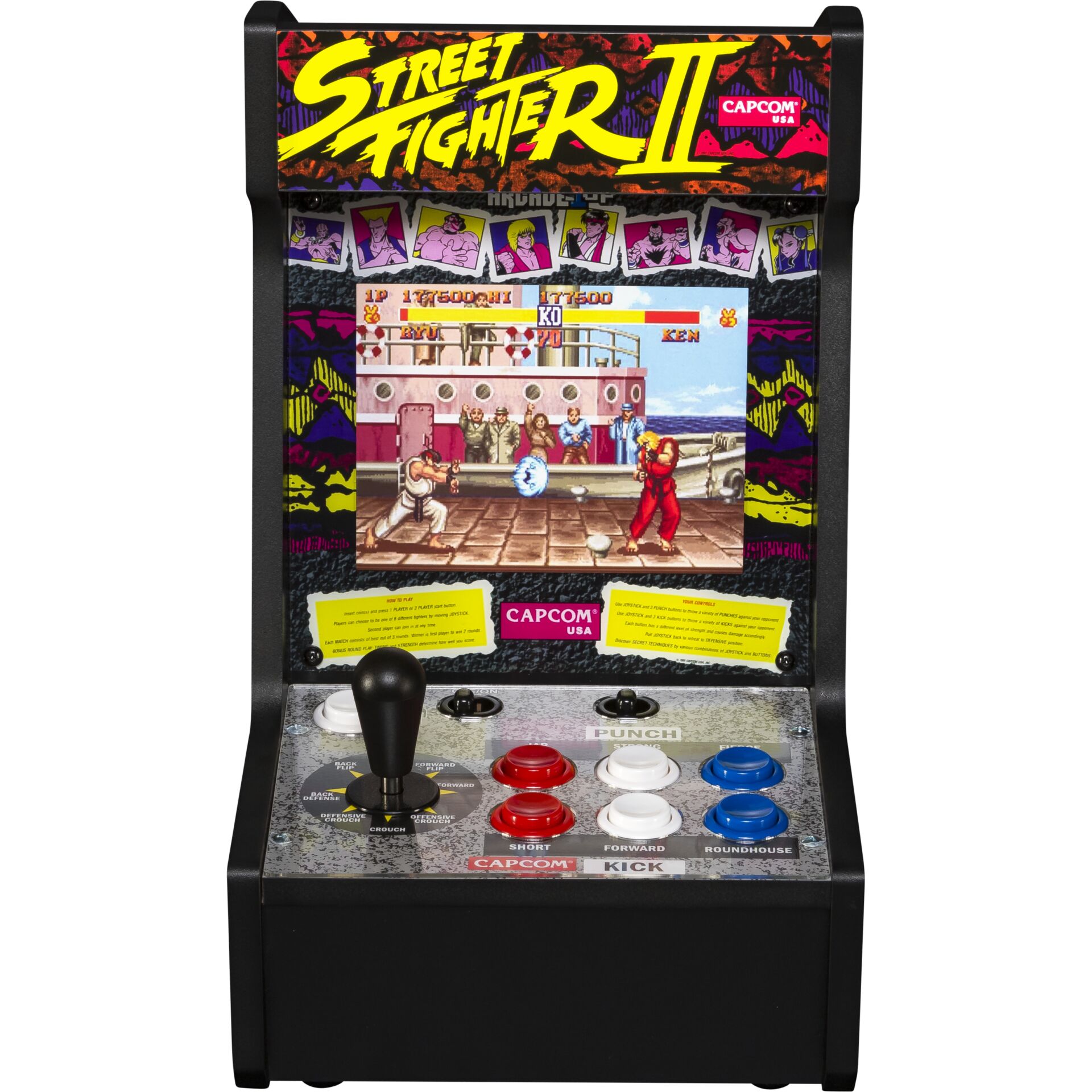 Person, Arcade-Spielautomat, Spiel