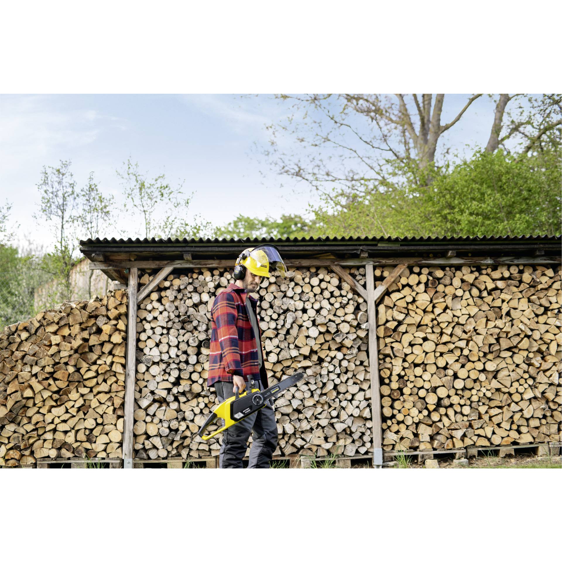 Innenarchitektur, Person, Arbeiter, Holz, Helm