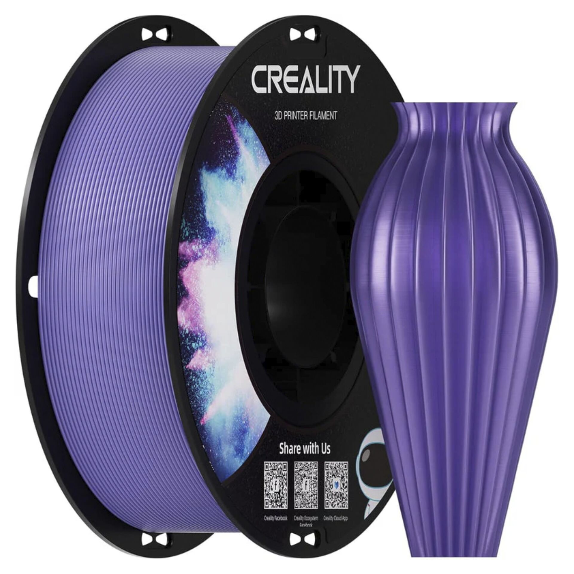 Creality Filament CR-PETG Purple  1kg