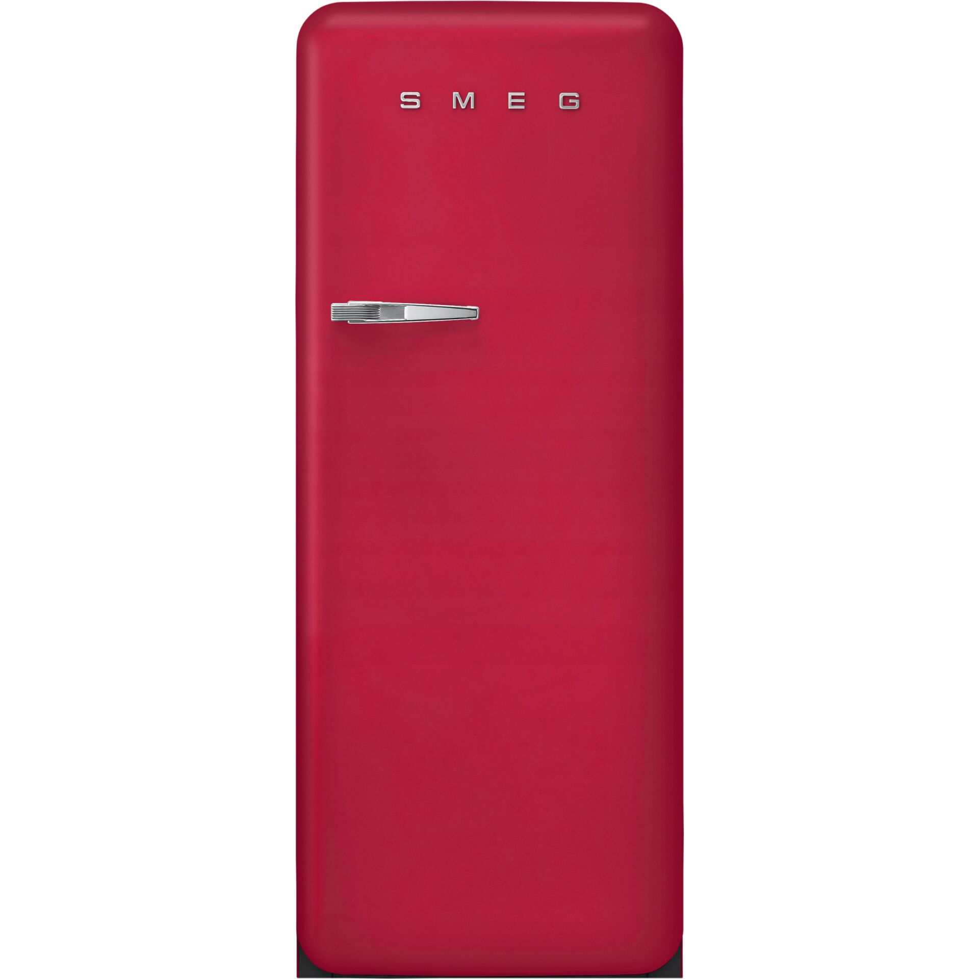SMEG FAB28RDRB6 Stand-Kühlgerät  Ruby Red