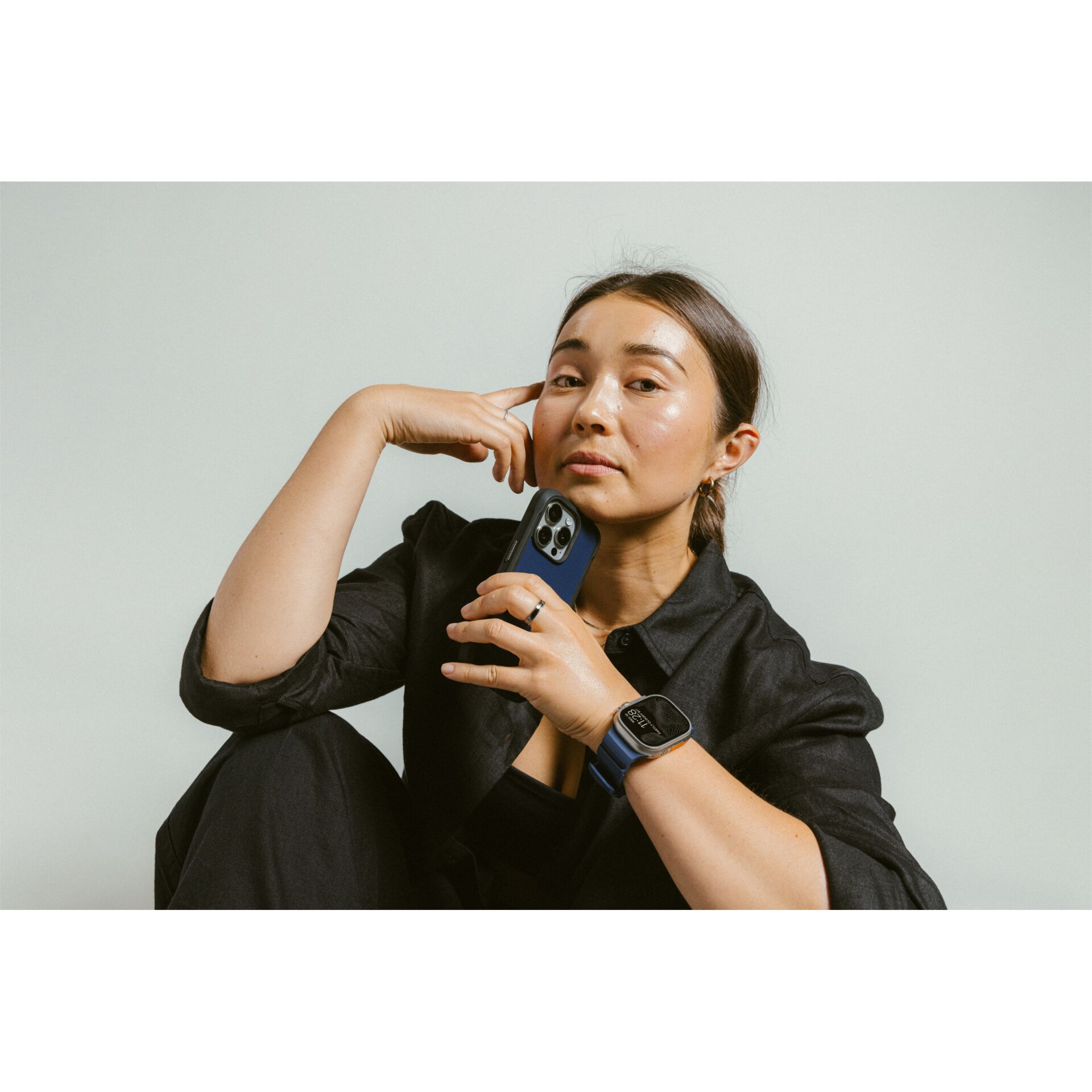 Photographie, Person, Portrait, Erwachsener, Frau