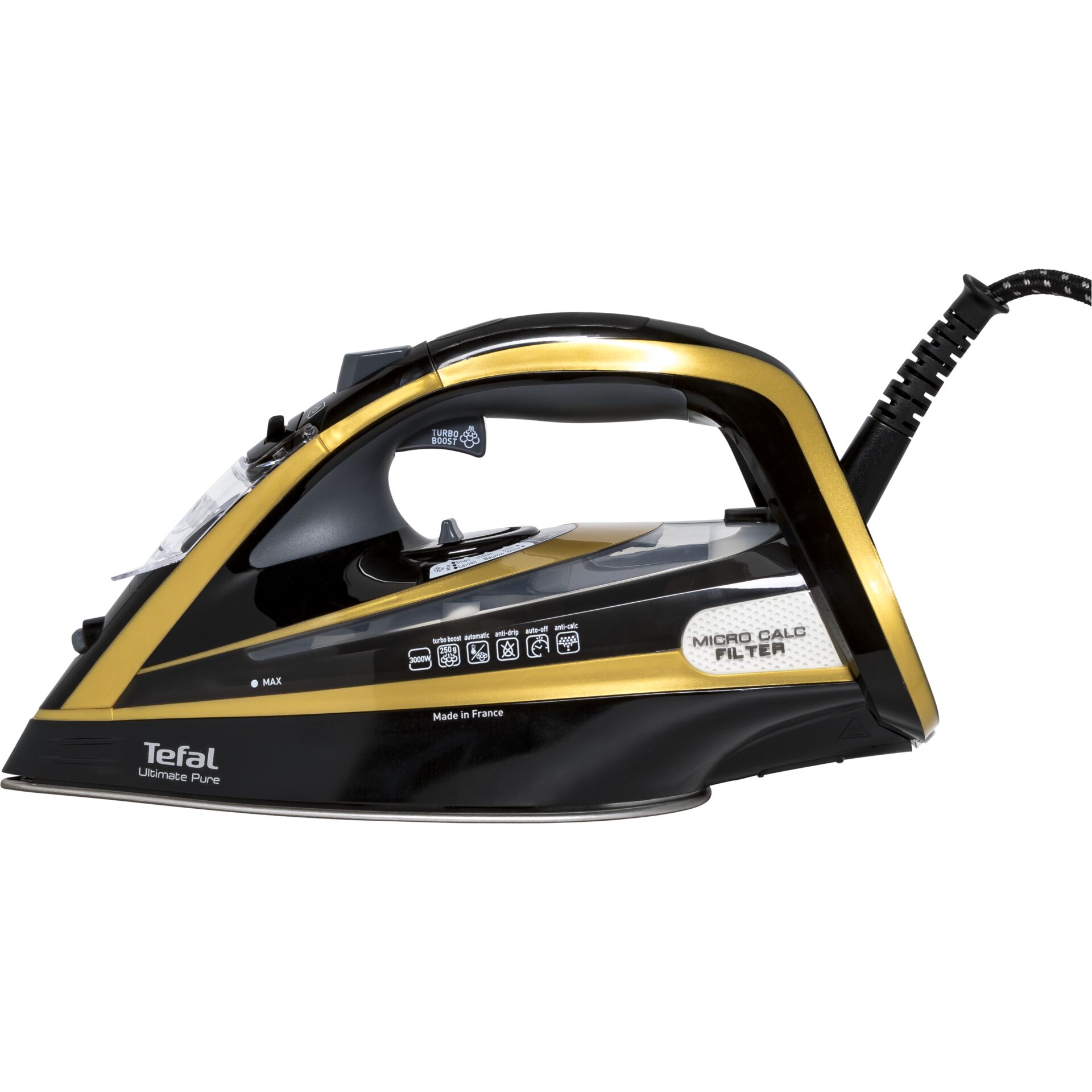 Gerät, Elektrisches Gerät, Bügeleisen