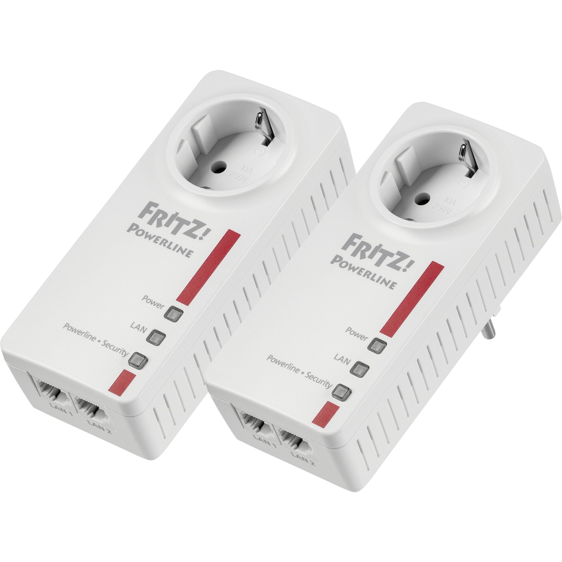 AVM FRITZ!Powerline 1220 Set Adapter, Elektronik