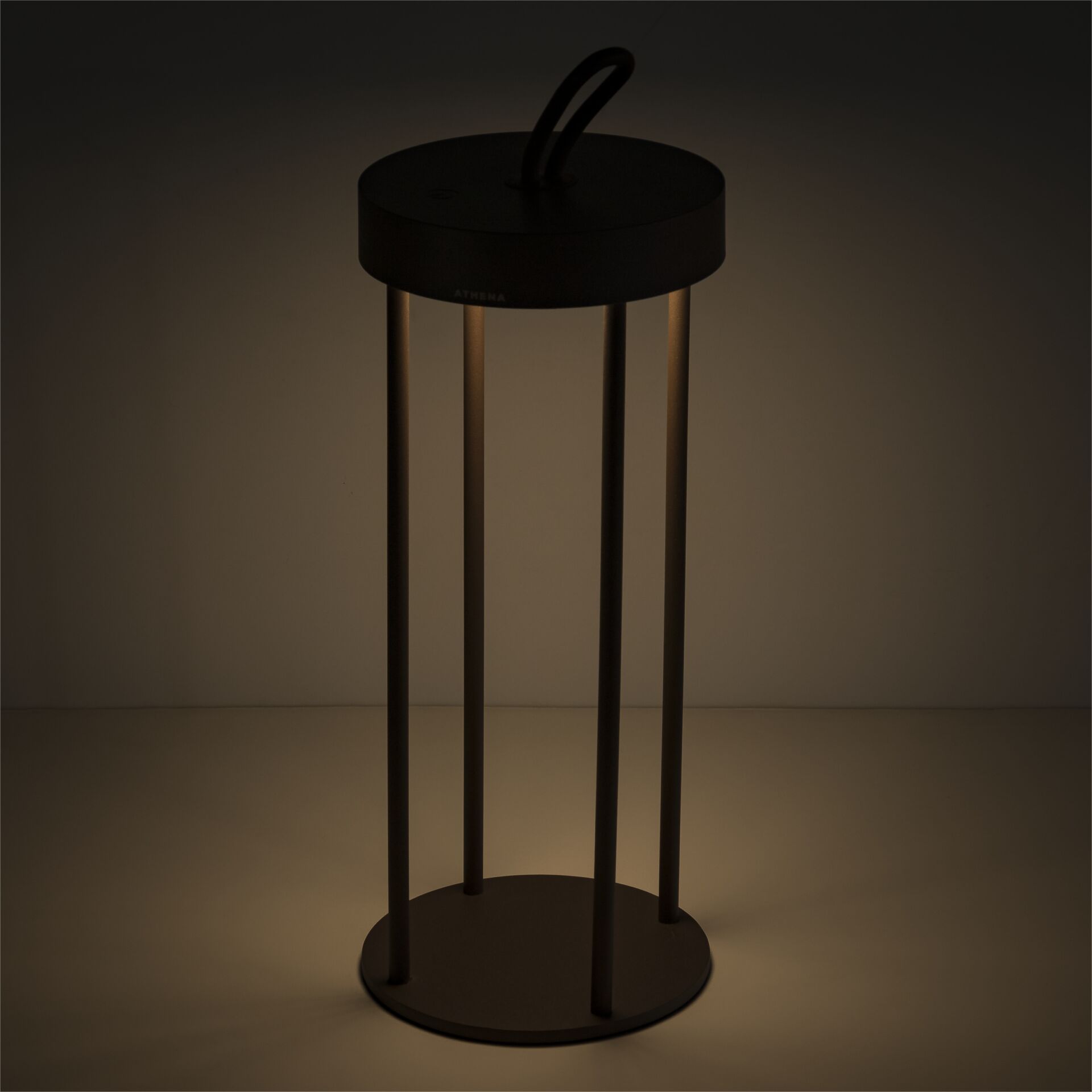Lampe, Lampenschirm