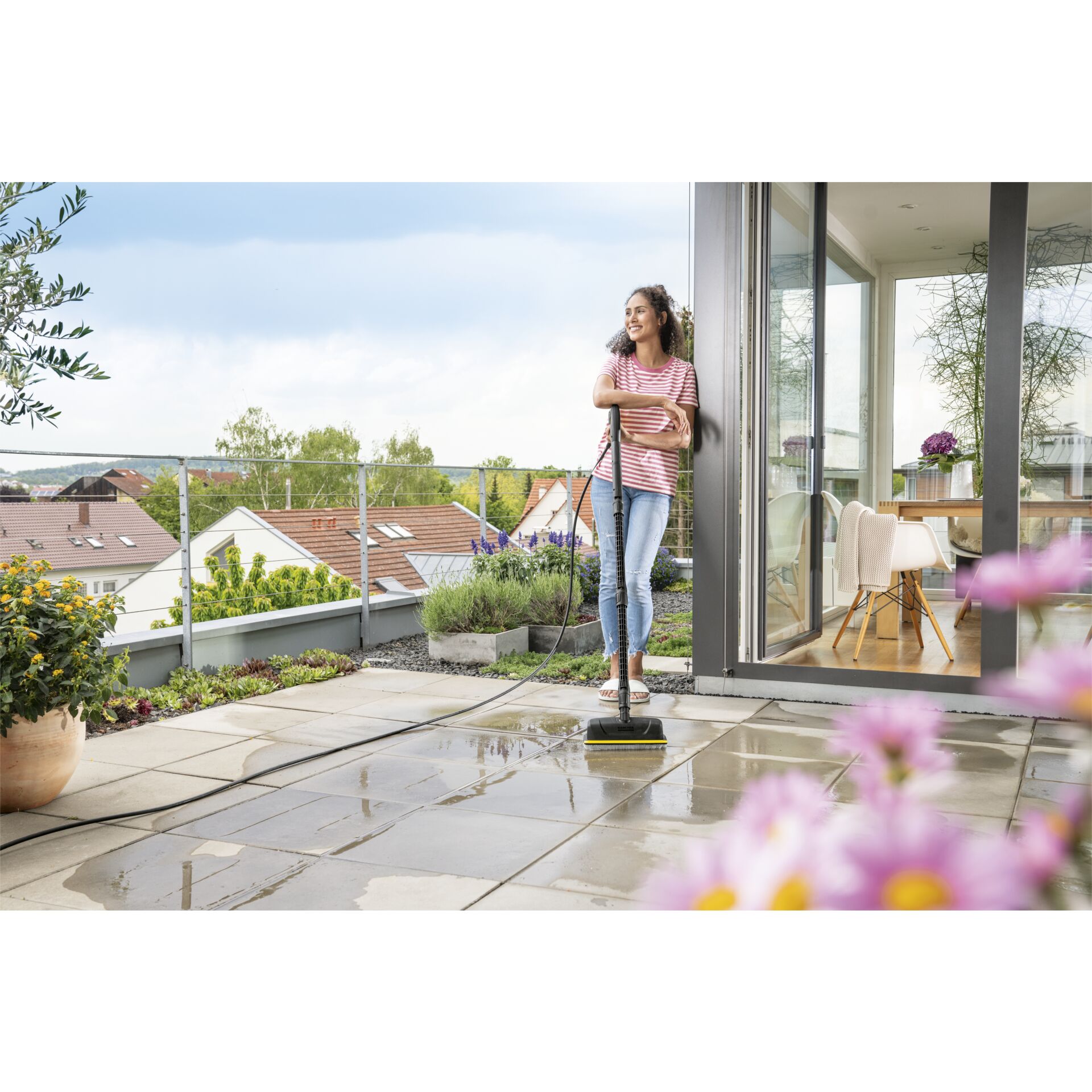 Drinnen, Innenarchitektur, Person