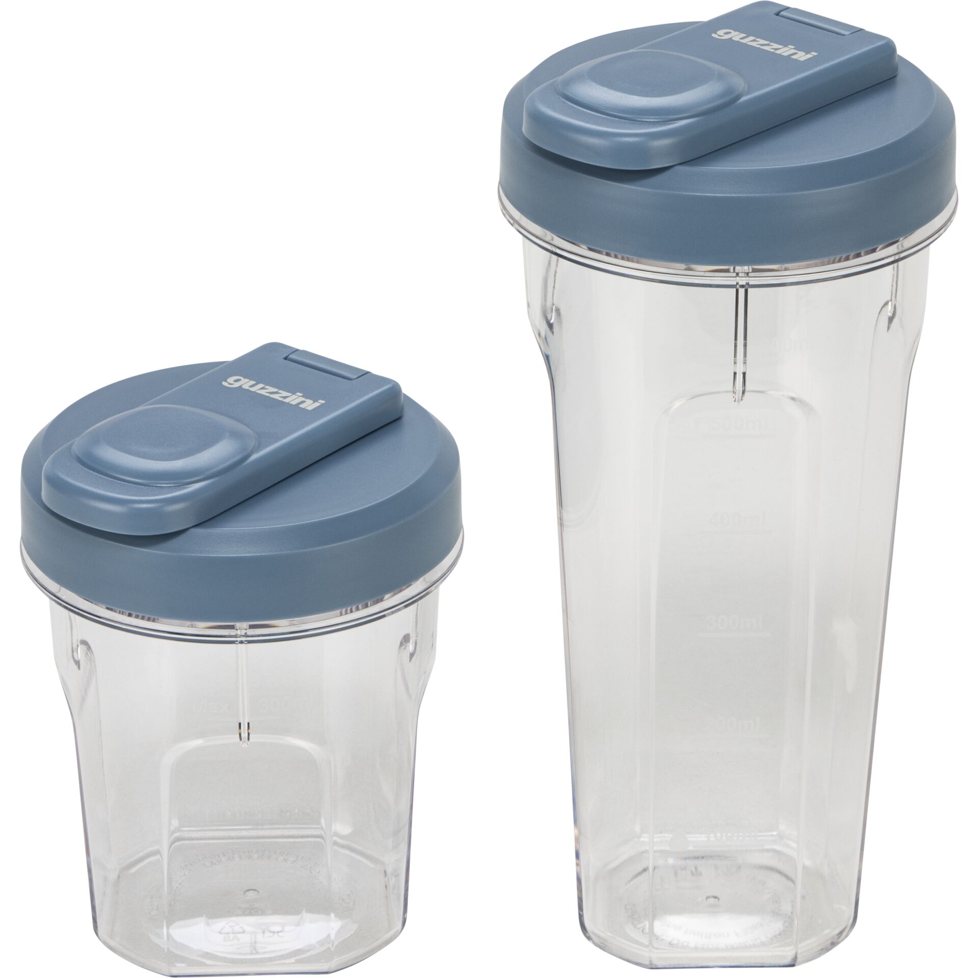  Trinkbecher,  Shaker,  Plastikbecher,  BPAfrei,  2erSet