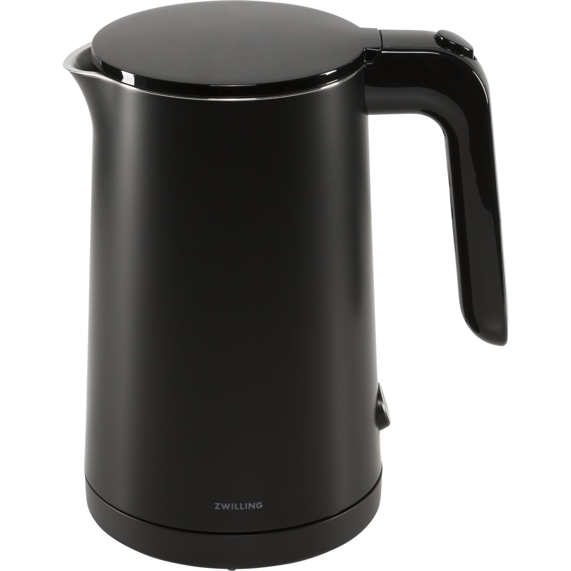 Zwilling Wasserkocher schwarz 1l  ENFINIGY Kochgeschirr, Topf, Wasserkocher, Flasche, Shaker, Kochgeschirr, Topf, Wasserkocher, Flasche, Shaker