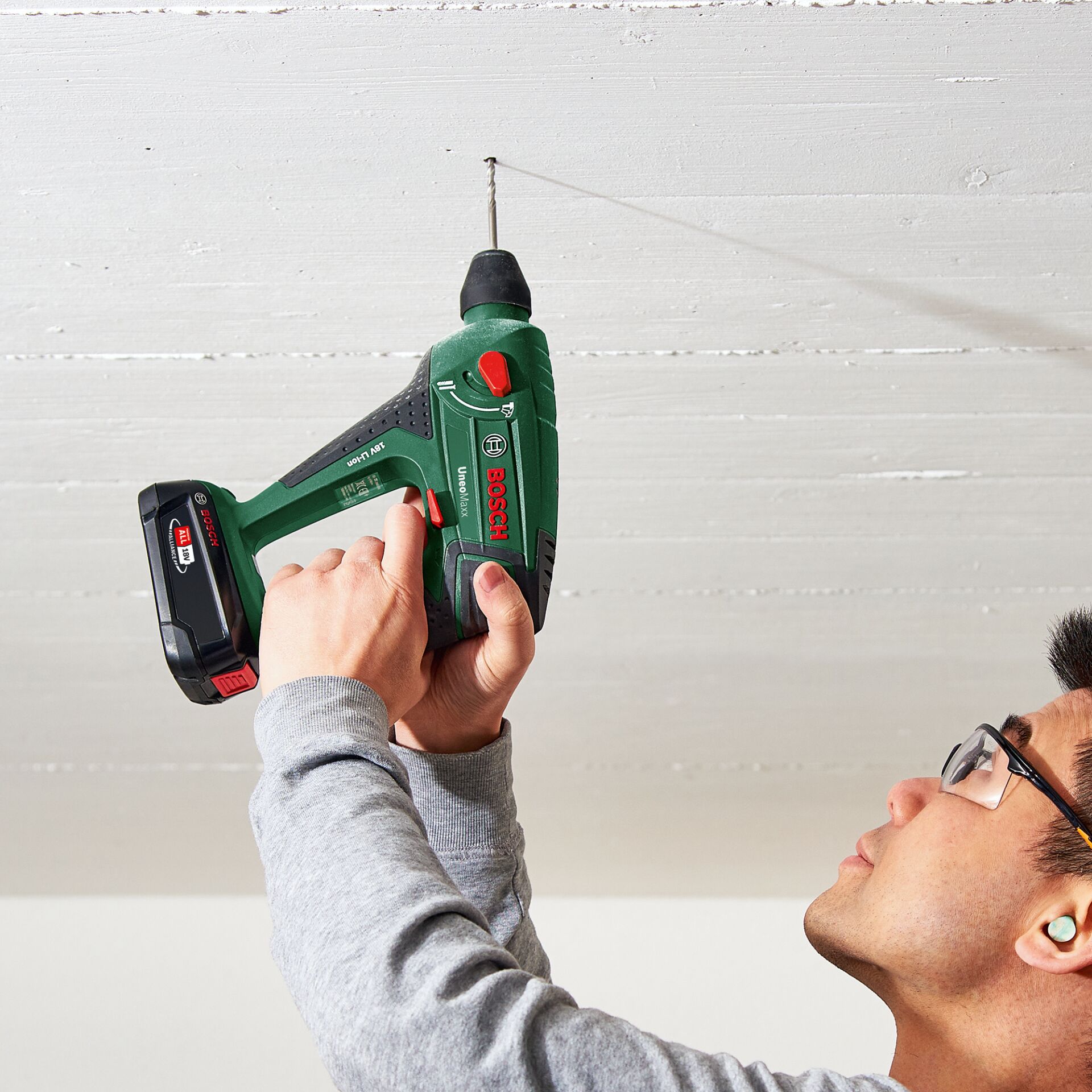 Gerät, Elektrische Bohrmaschine, Werkzeug