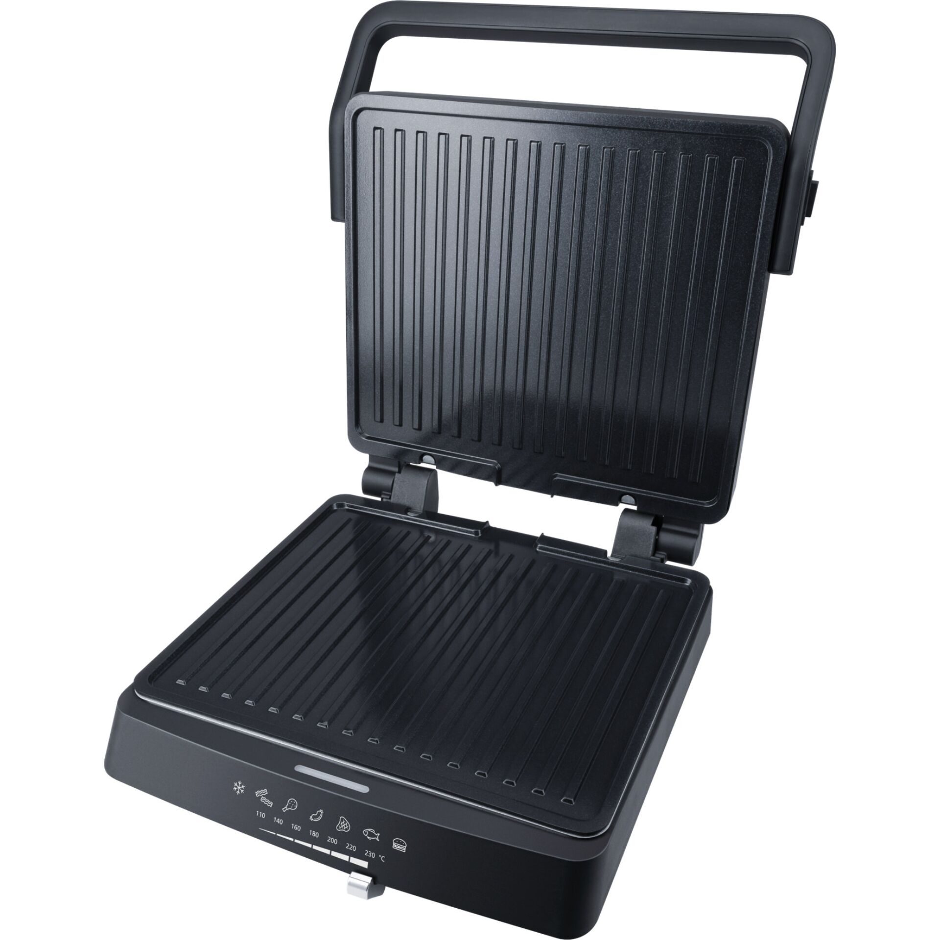 kontaktgrill, grillplatte, elektrogrill, doppelgrill, antihaft