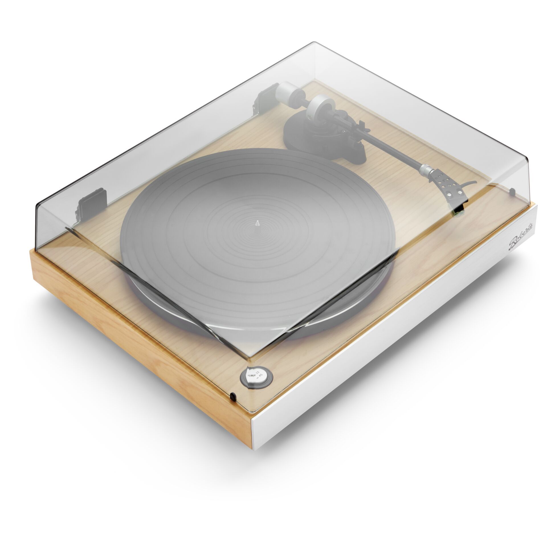 CD-Spieler, Elektronik