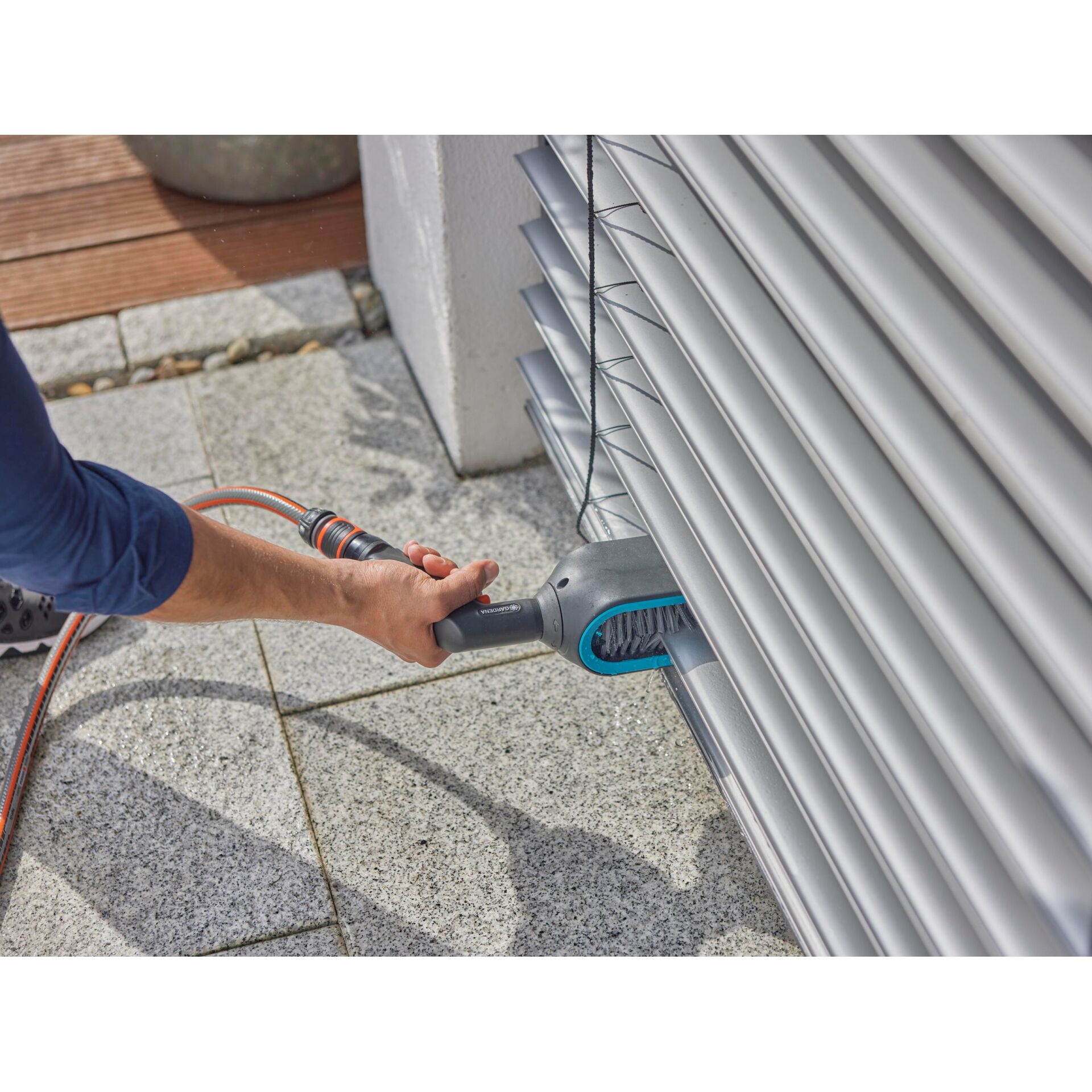 Drinnen, Innenarchitektur