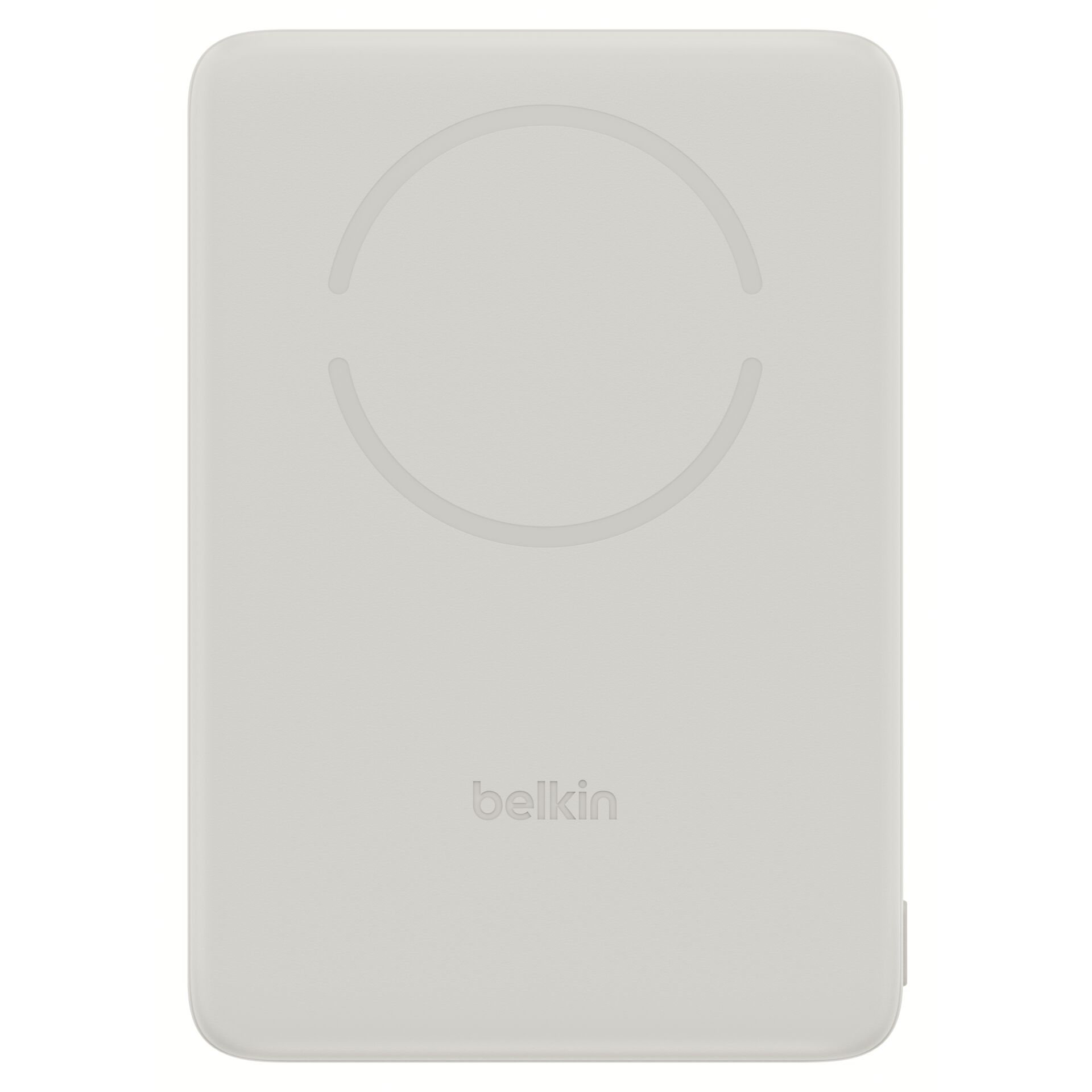 无线充电器, 磁吸, 支架, 白色, Belkin