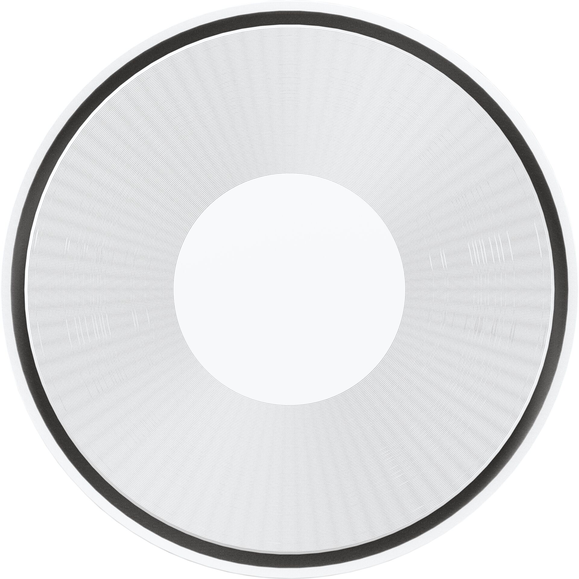 fernseher, disc, metallic, ring, außenring