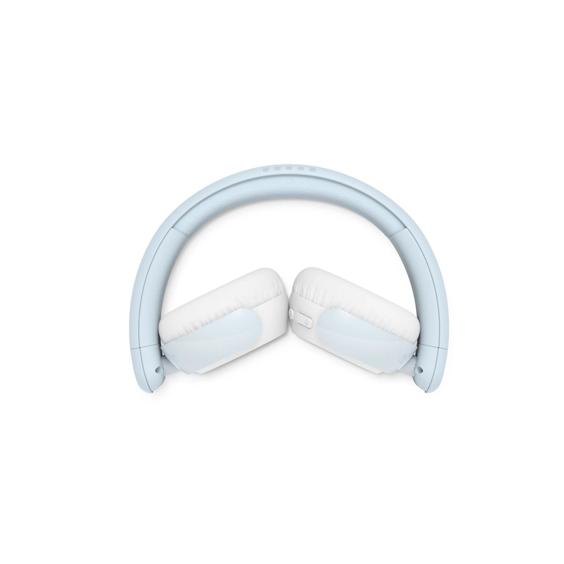 Kopfhörer, Over-Ear, Bluetooth, Kabellos, Hellblau