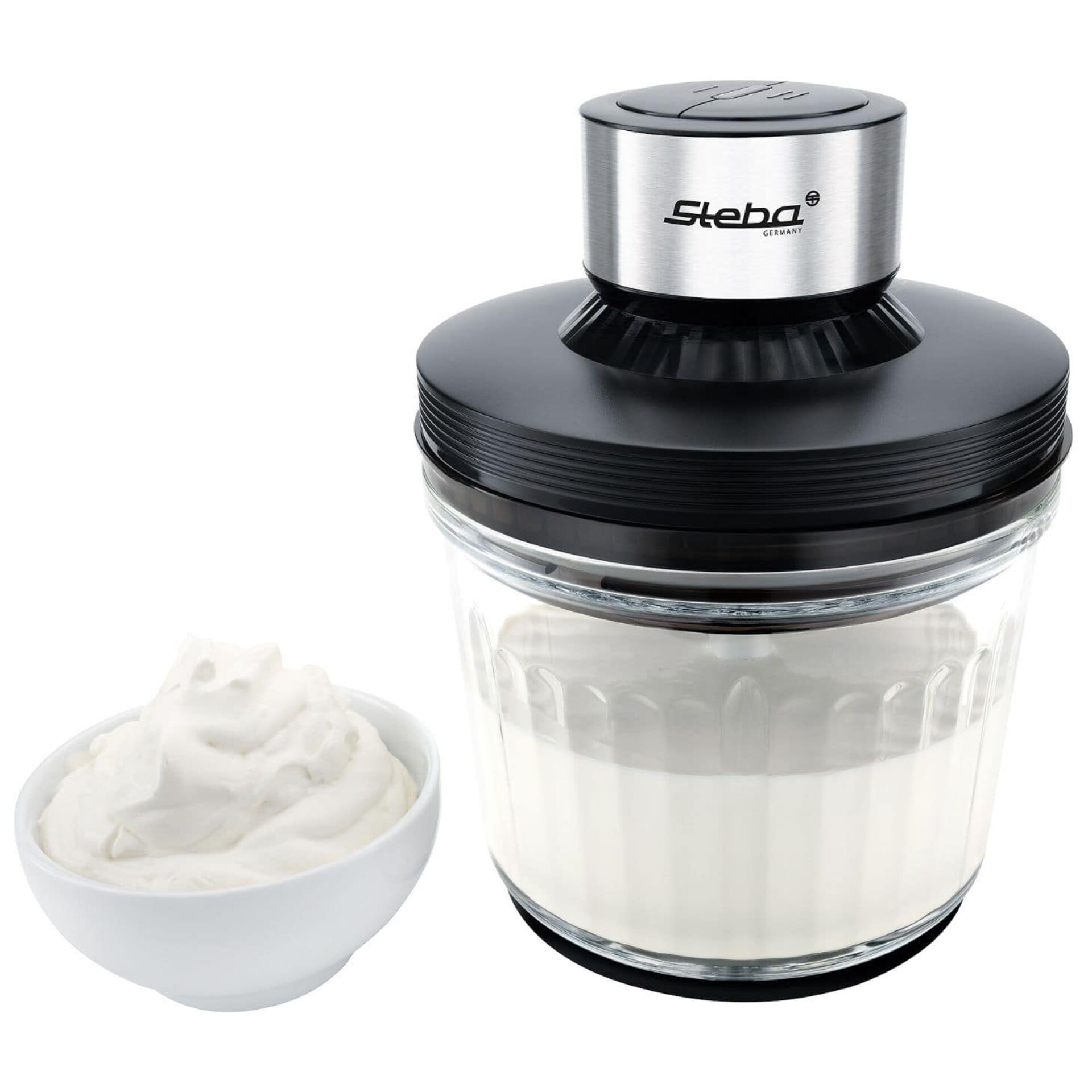 Sahne, Nachtisch, Schlagsahne, Flasche, Eiscreme