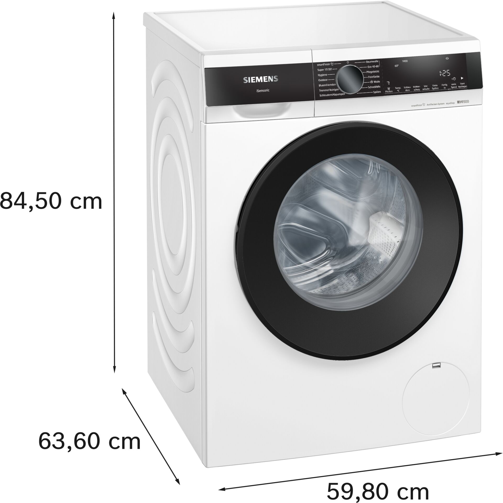 Gerät, Elektrisches Gerät, Waschmaschine