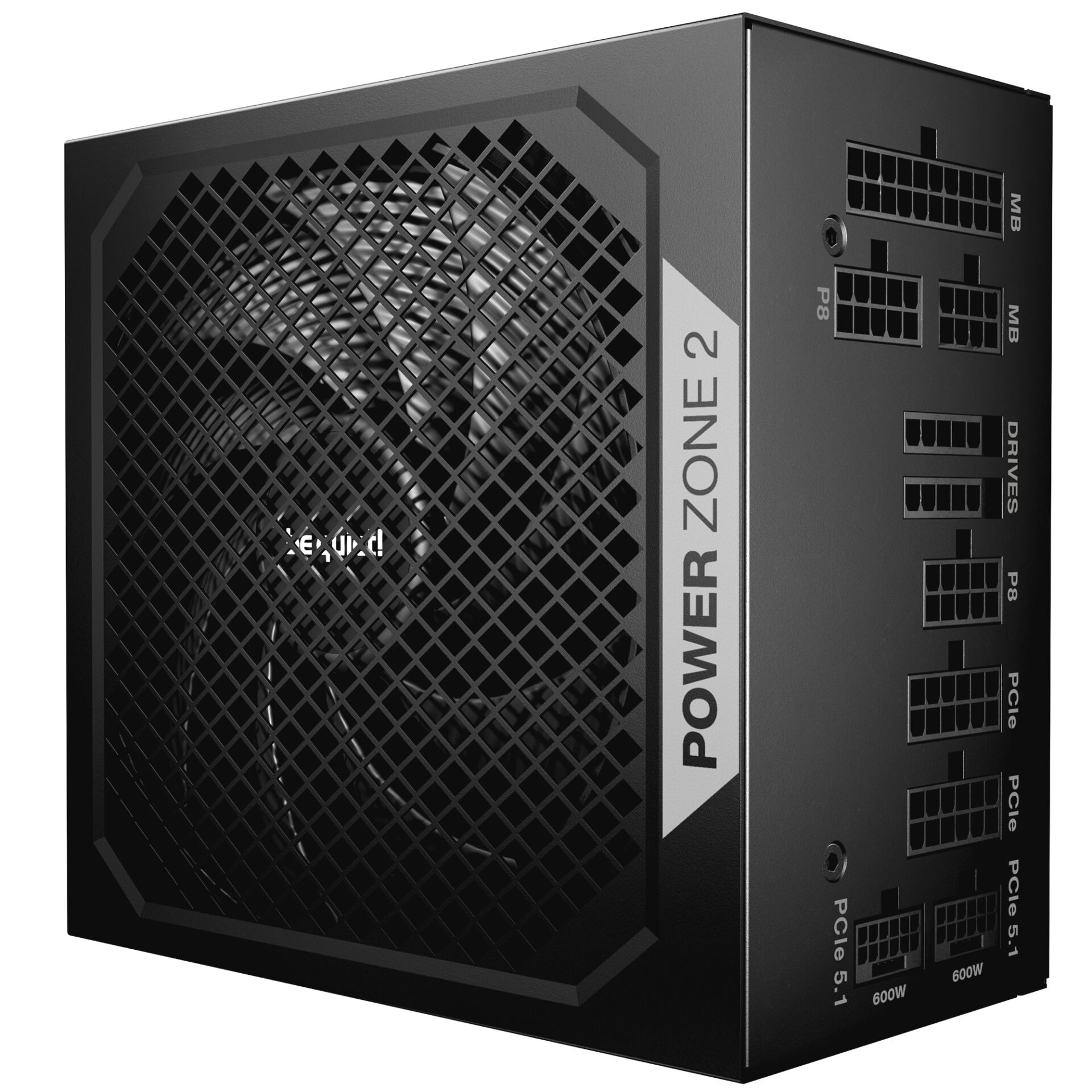 be quiet! POWER ZONE 2 1.200W  Netzteil