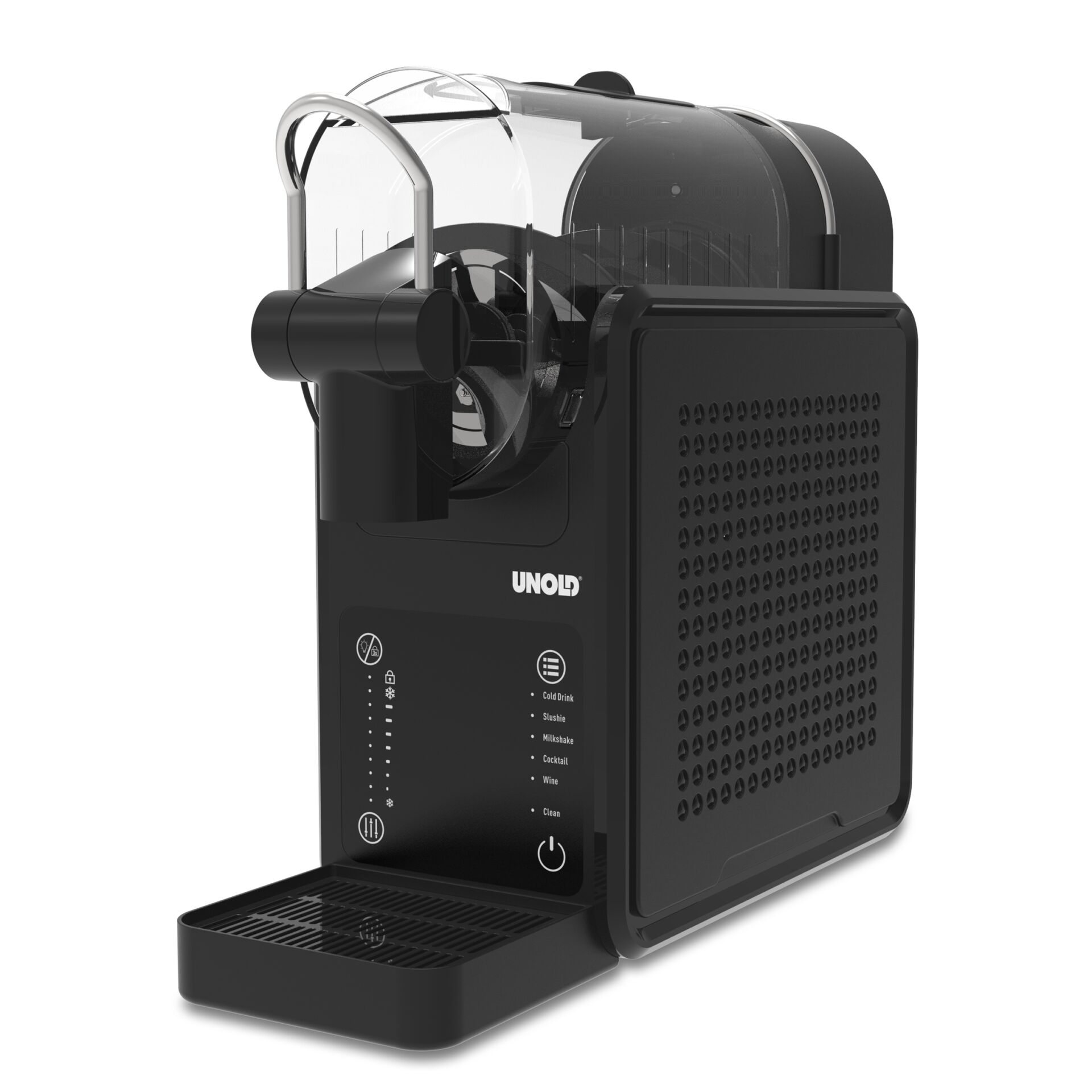 Kaffeemaschine, Kaffeeautomat, Kaffeezubereitung, Kapselmaschine, Schwarz