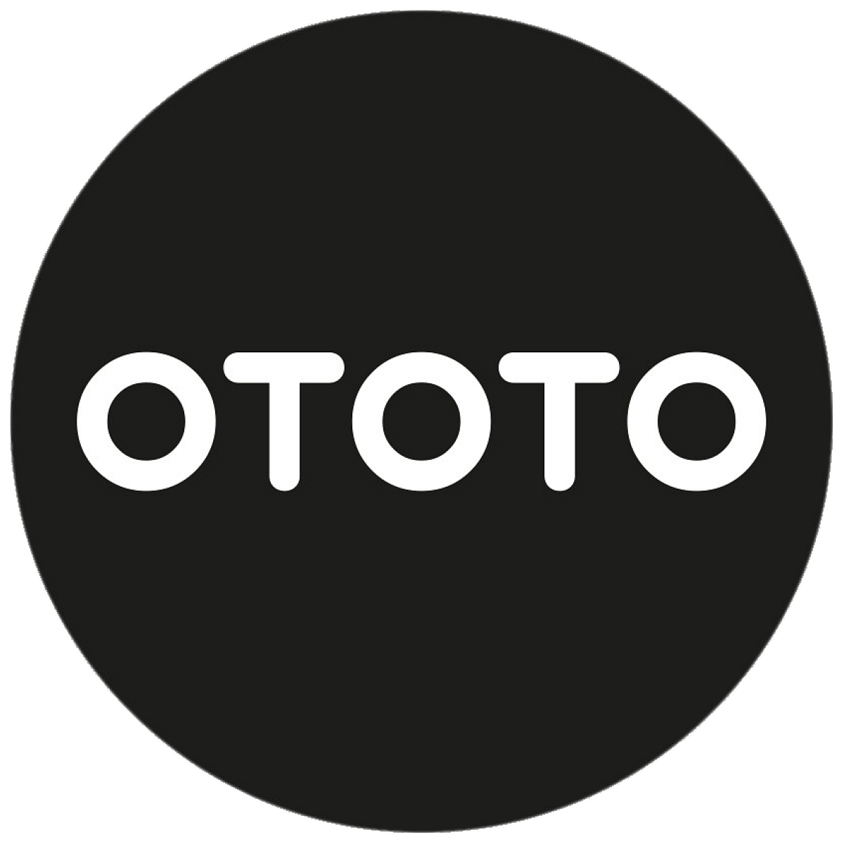 utensil, icon, logo, circle, OTOTO