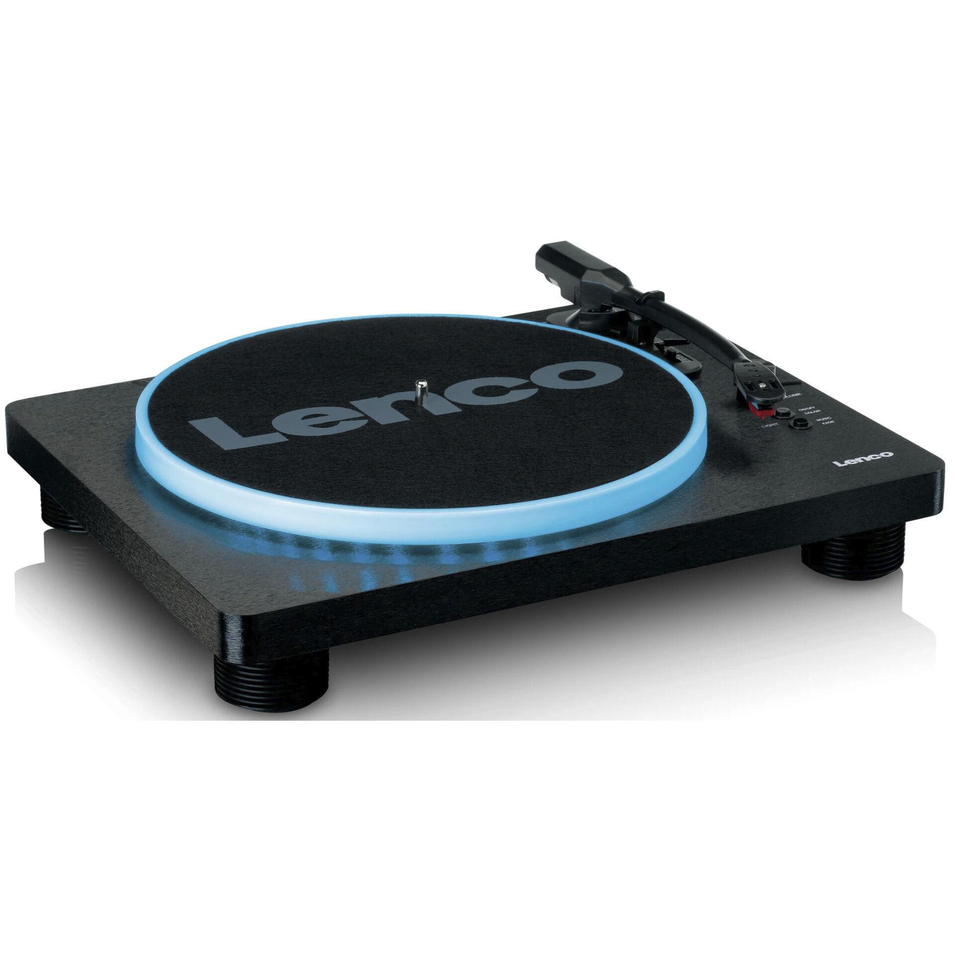 CD-Spieler, Elektronik