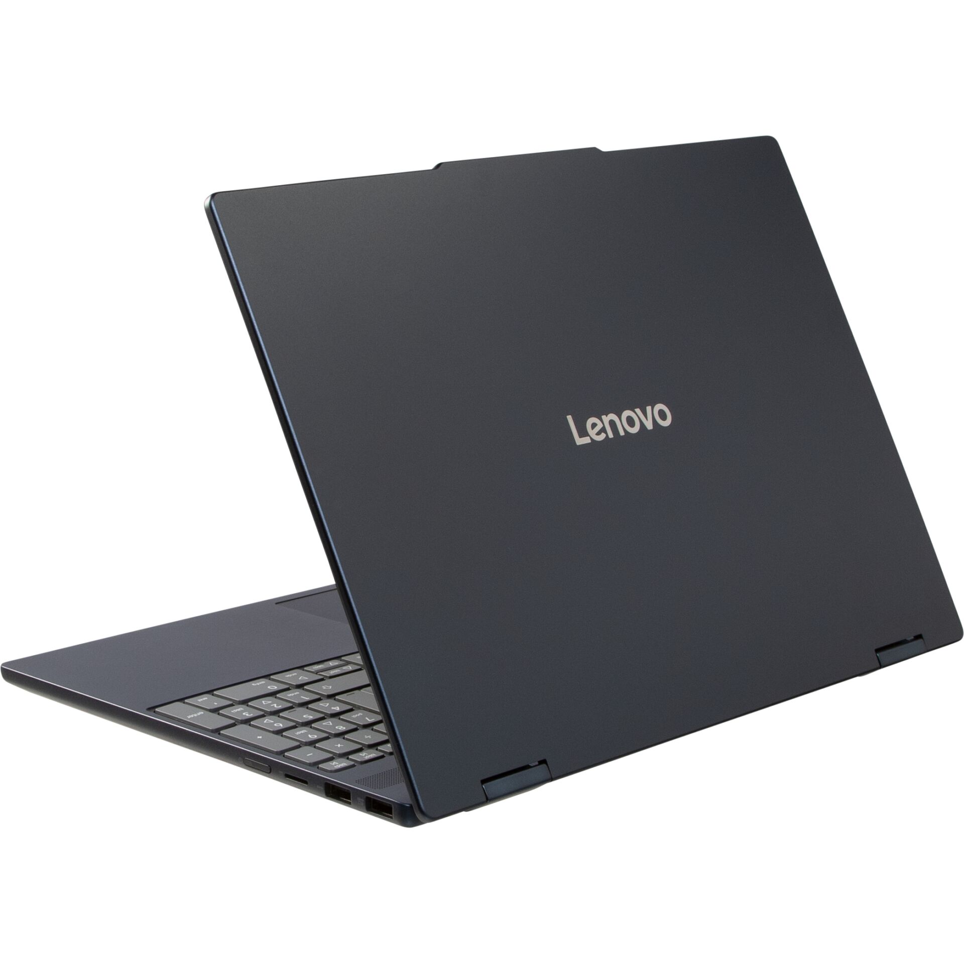 Laptop-Display, Fußballstadion, Fußball, Flammen-Effekte, Lenovo-Branding, laptop, notebook, lenovo, clamshell, black
