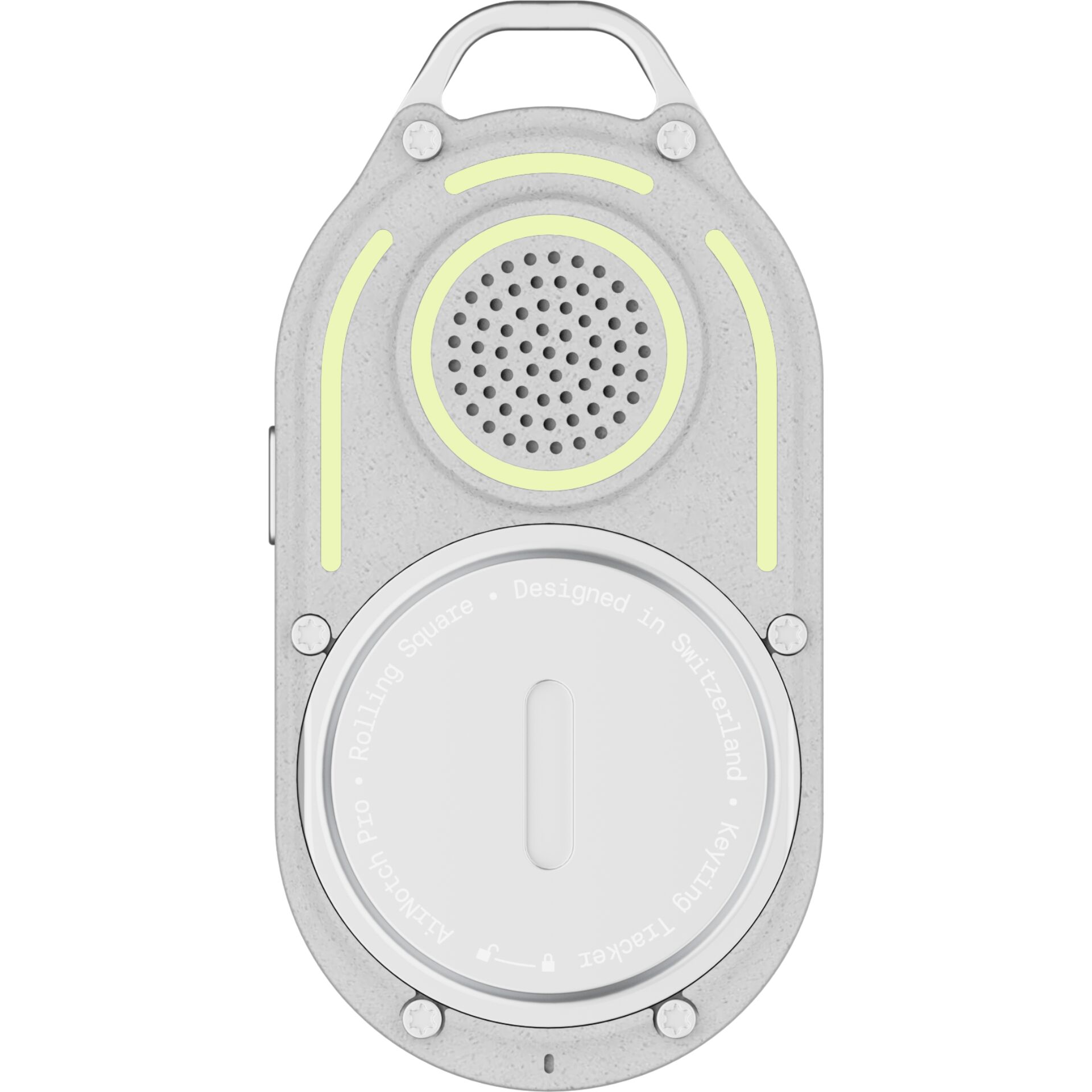 Elektronik, Sprecher