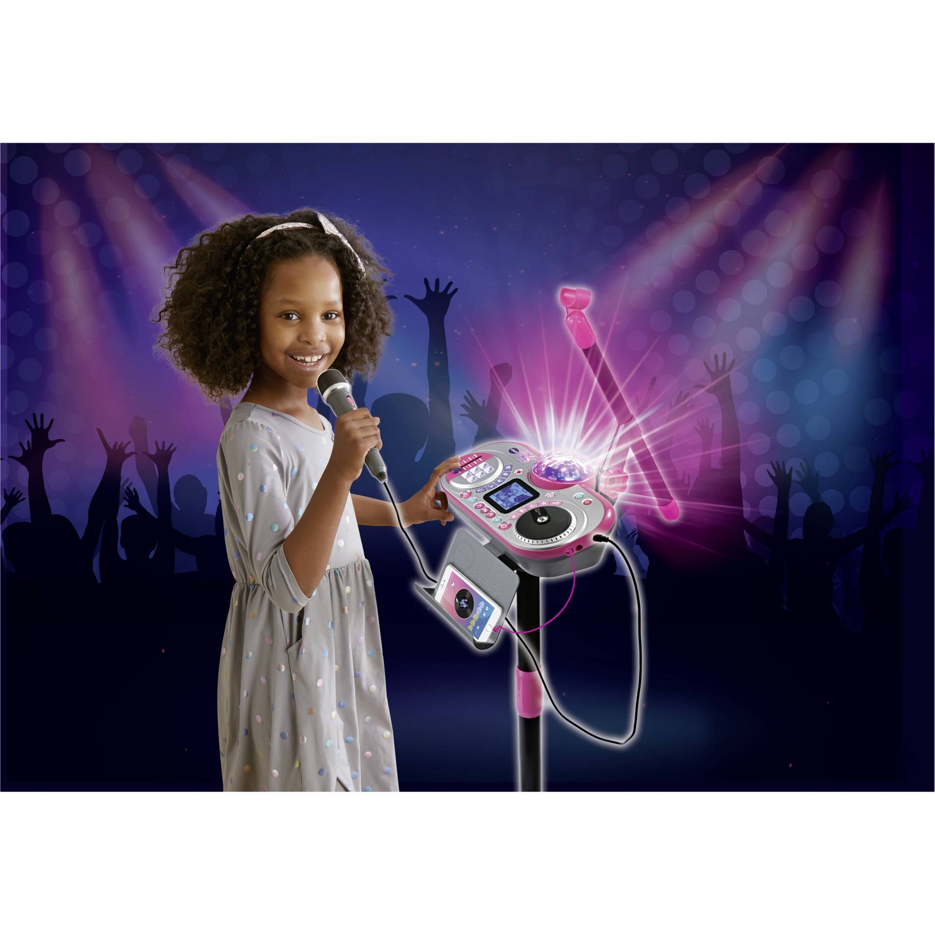 mikrofon, Kind, Weiblich, Mädchen, Person