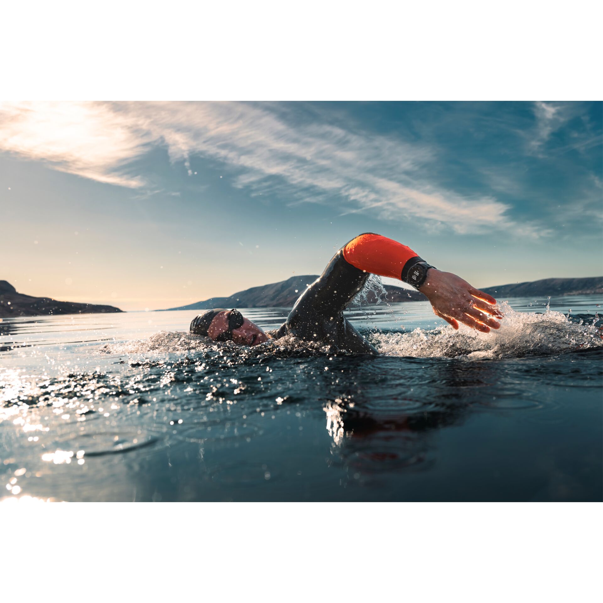 Person, Sport, Schwimmen, Wasser, Wassersport