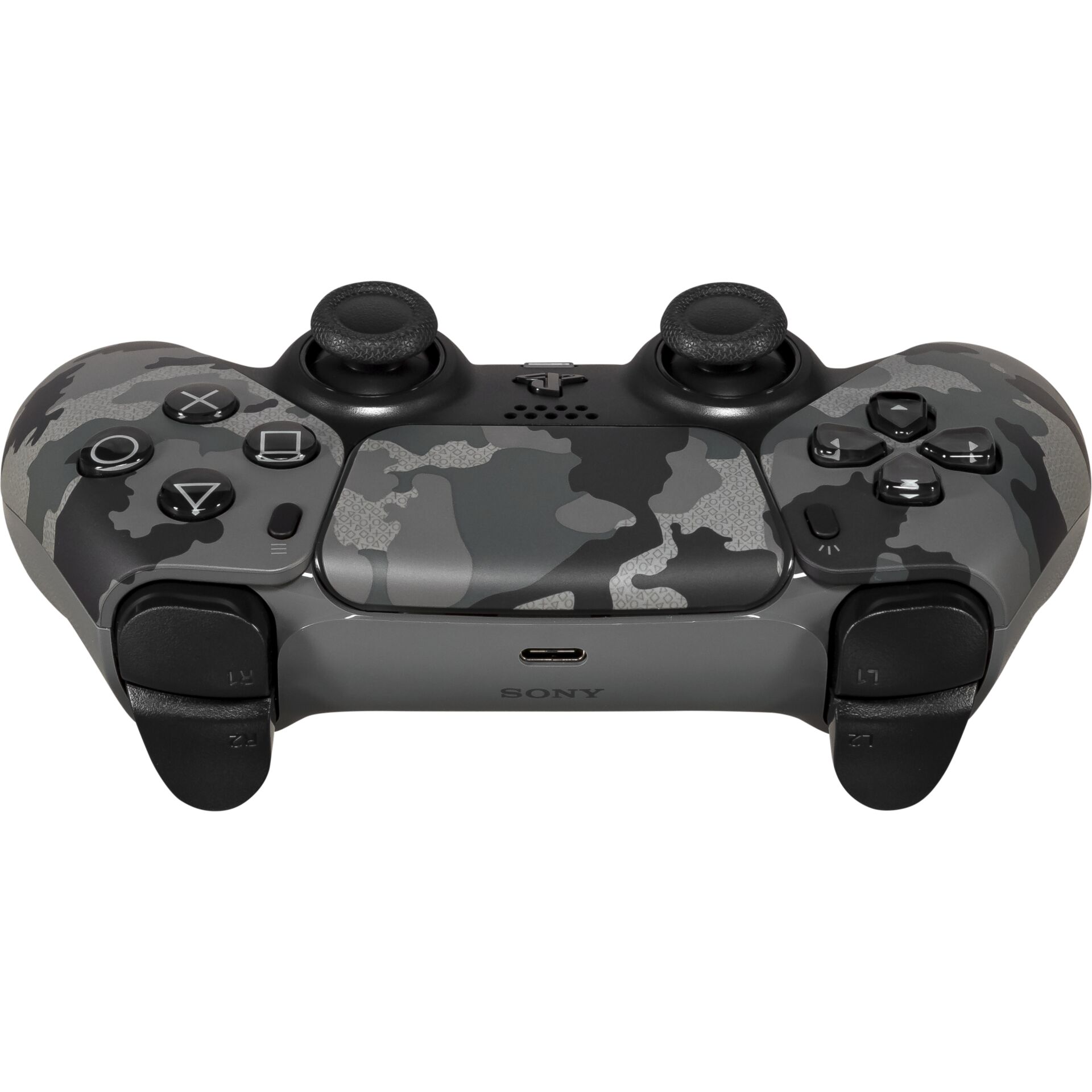 Controller, Camouflage, DualShock, Drahtlos, PlayStation