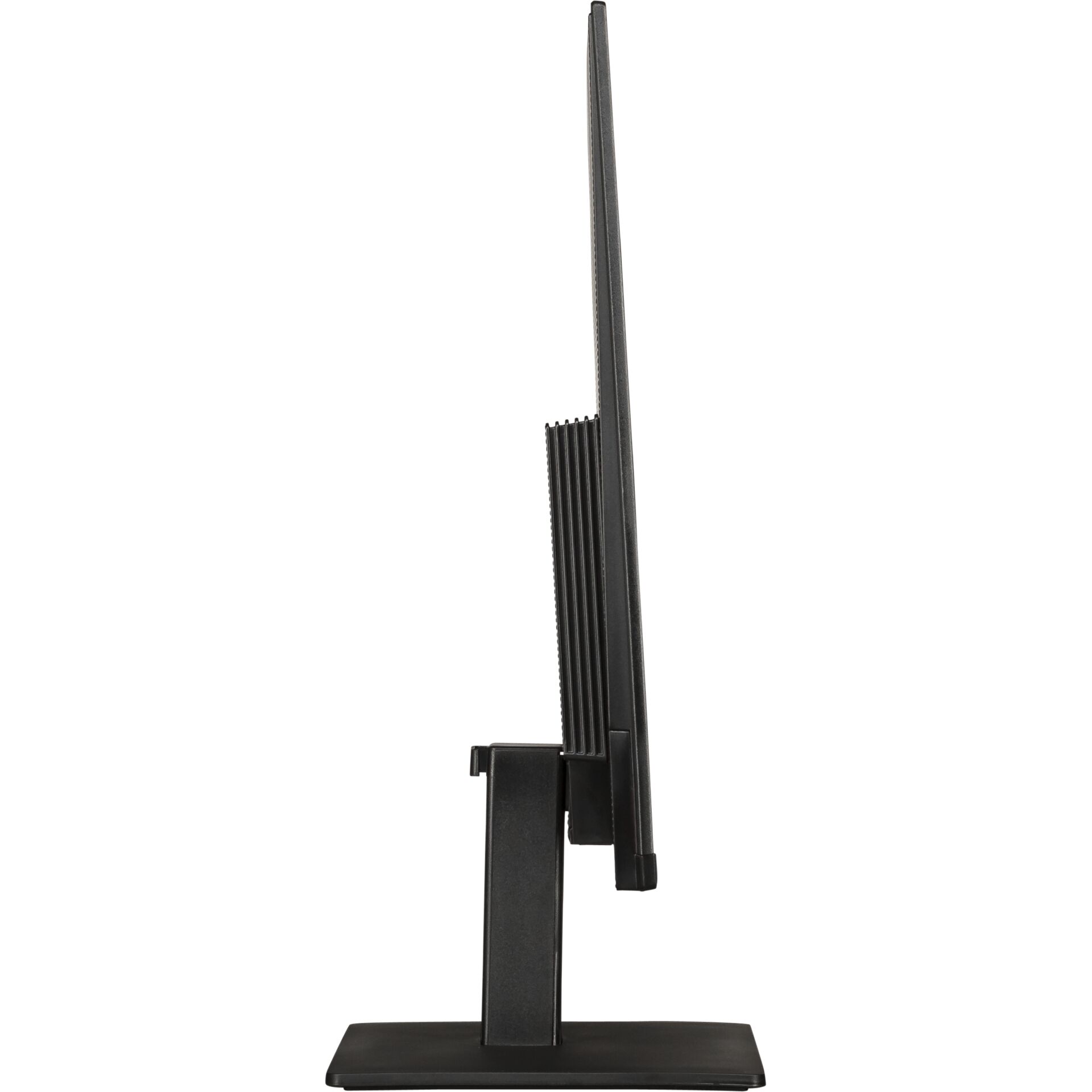 monitor, LED, schwarz, ständer, Seitenansicht, monitor, lcd, schwarz, Desktop, Halterung