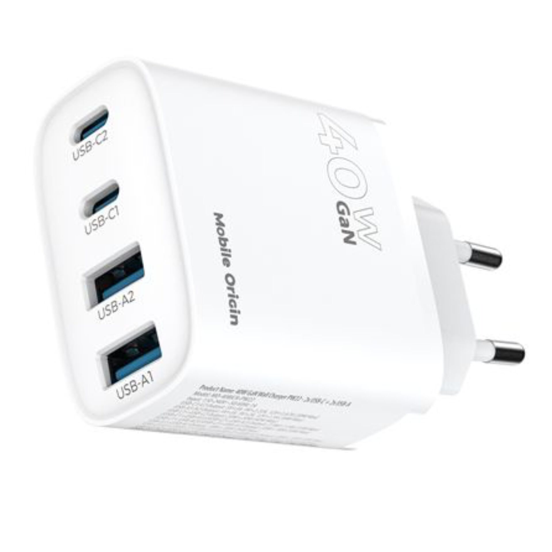 USB-C, USB-A, USB-C1, USB-A1, Ladeadapter