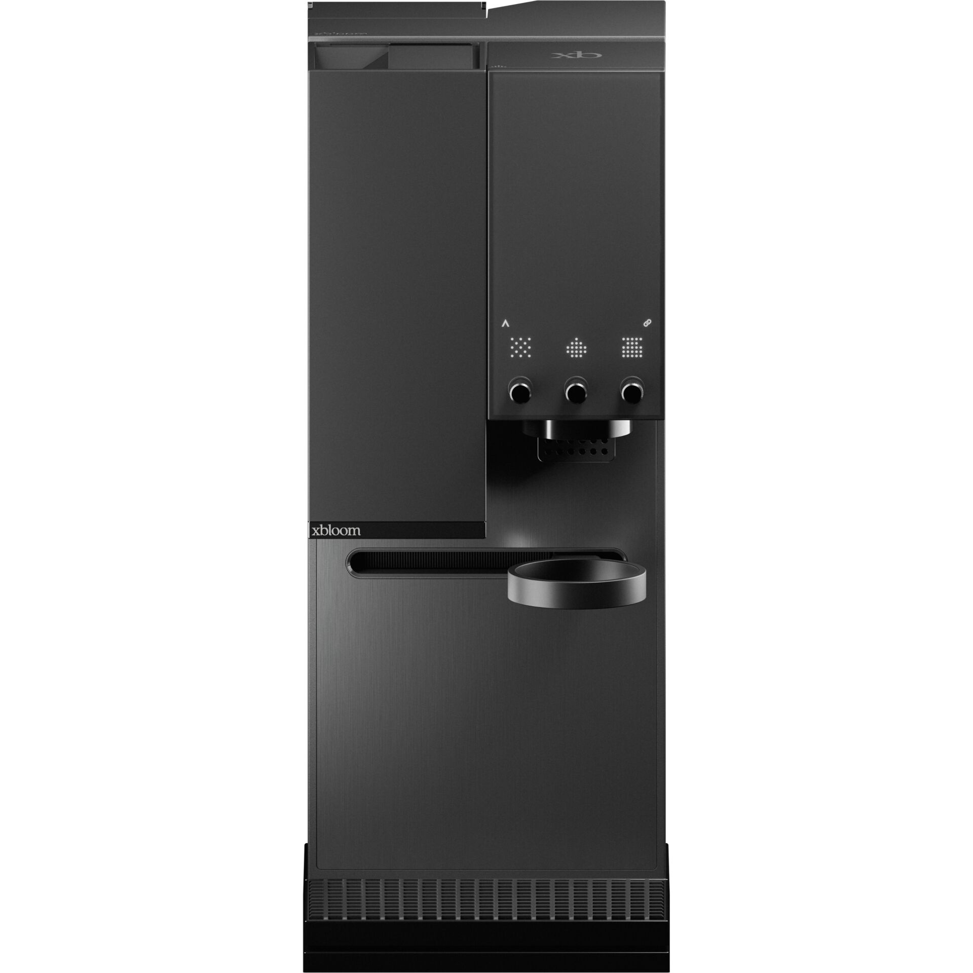 Kaffeemaschine, Kaffeeautomat, Schwarz, Brühspender, Wandlungsfähig