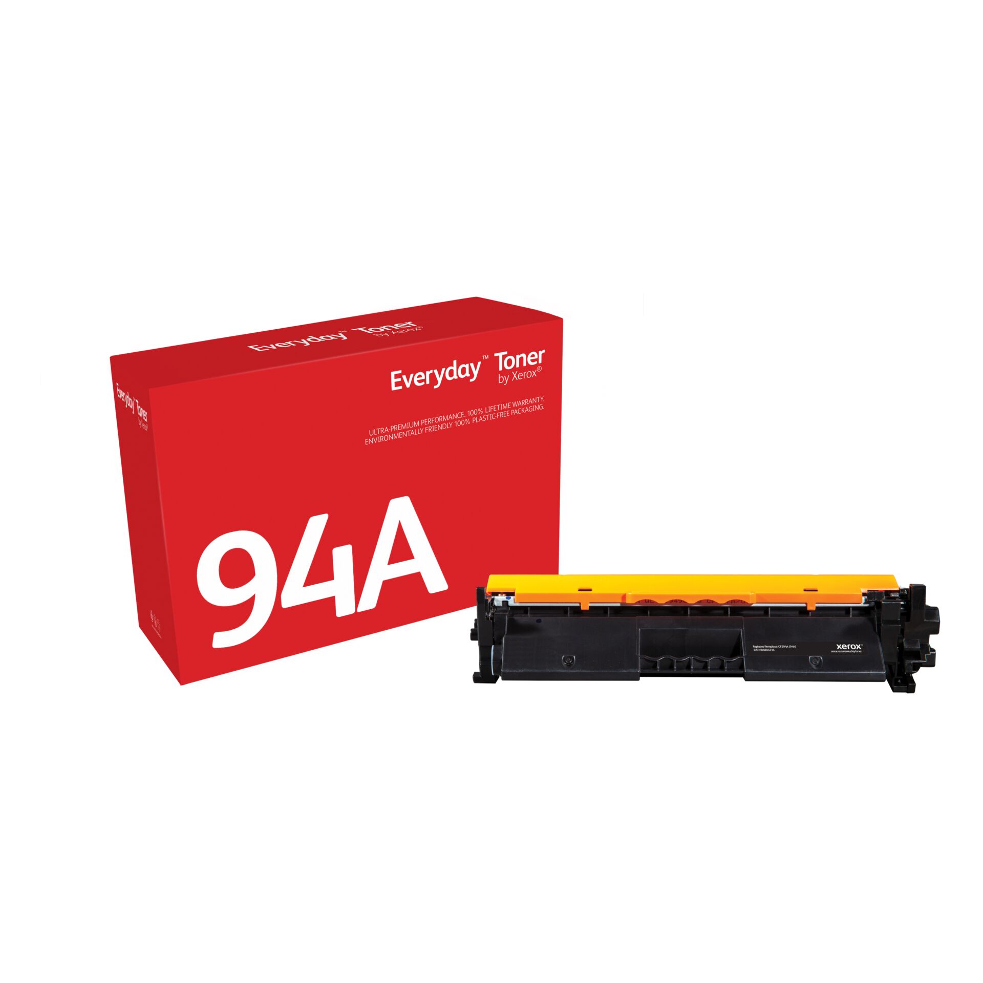 Xerox Everyday Black Toner  ers. HP CF294A
