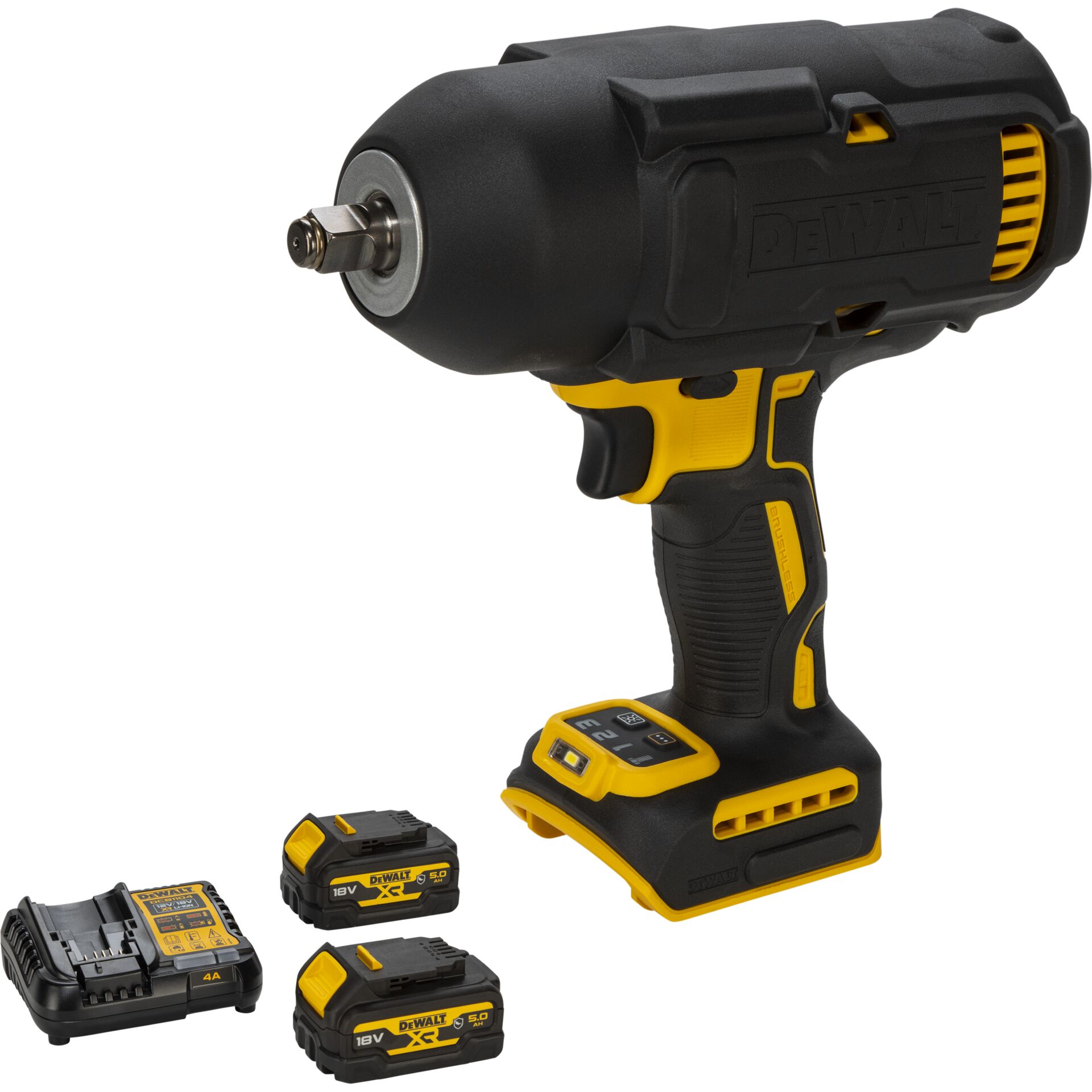 DeWalt DCF900P2G-QW  Akku-Schlagschrauber