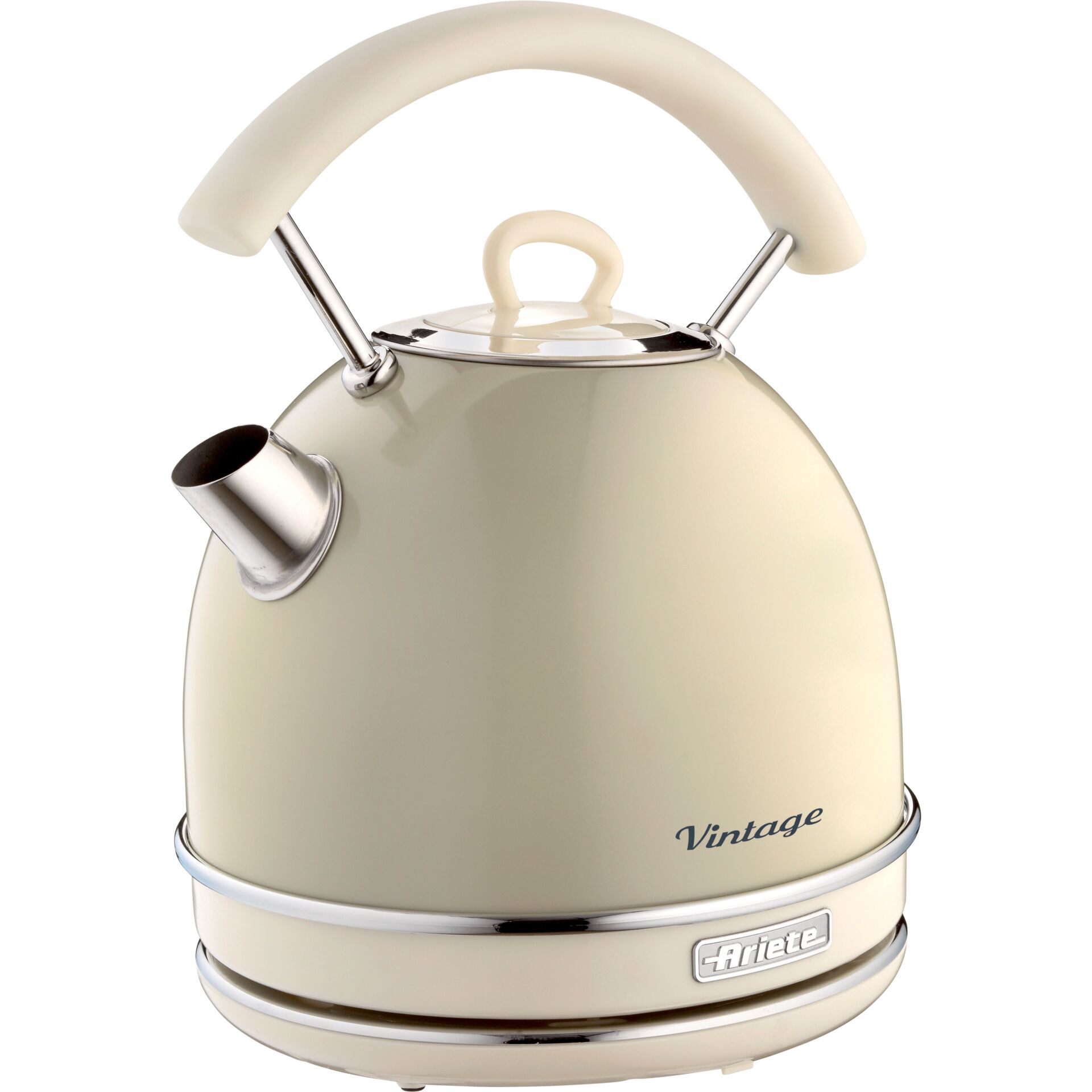 Ariete Vintage  Wasserkocher 1,7 L, beige