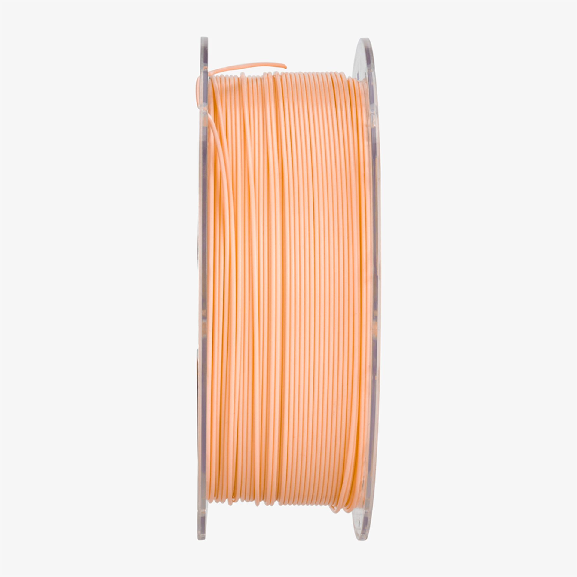 Filament, 3D-Druck, Orange, Spule, Druckmaterial