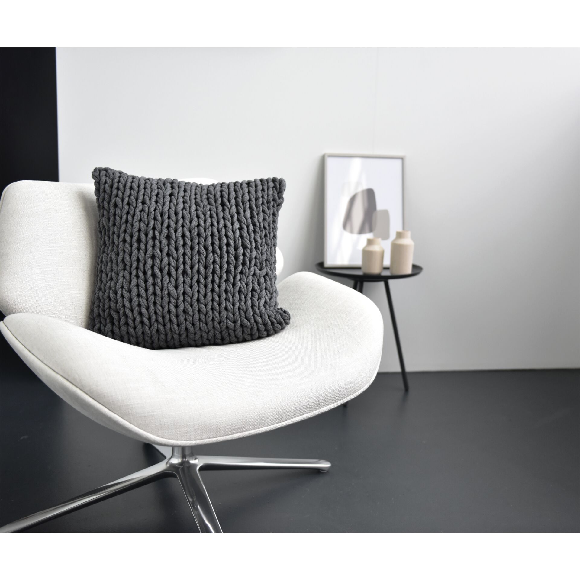 Kissen, Dekoration für Zuhause, Stuhl, Leinwand