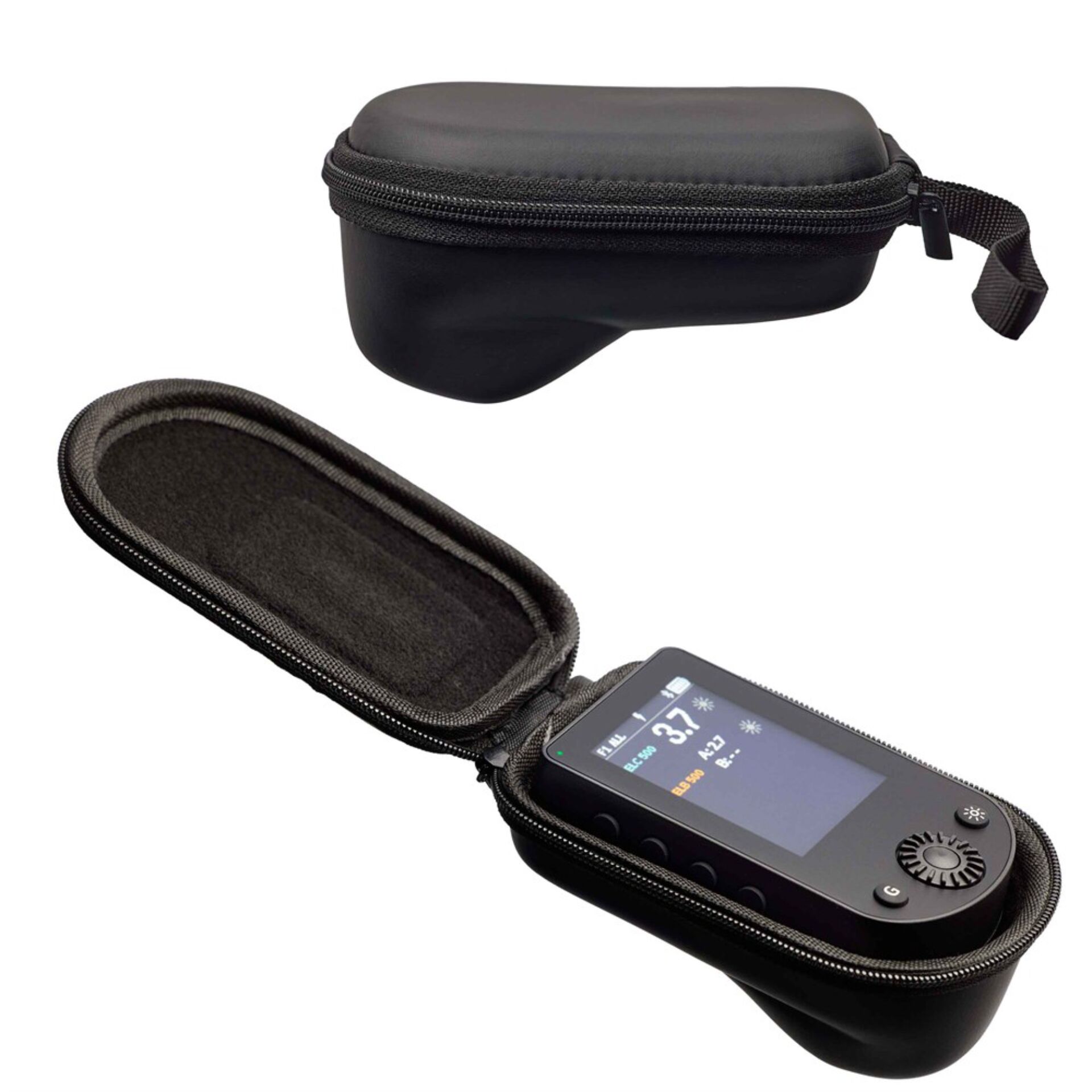 Armband-Glas, Medizinische Bauchtasche, Glukosegerät-Hülle, Hardcase, Tragetasche