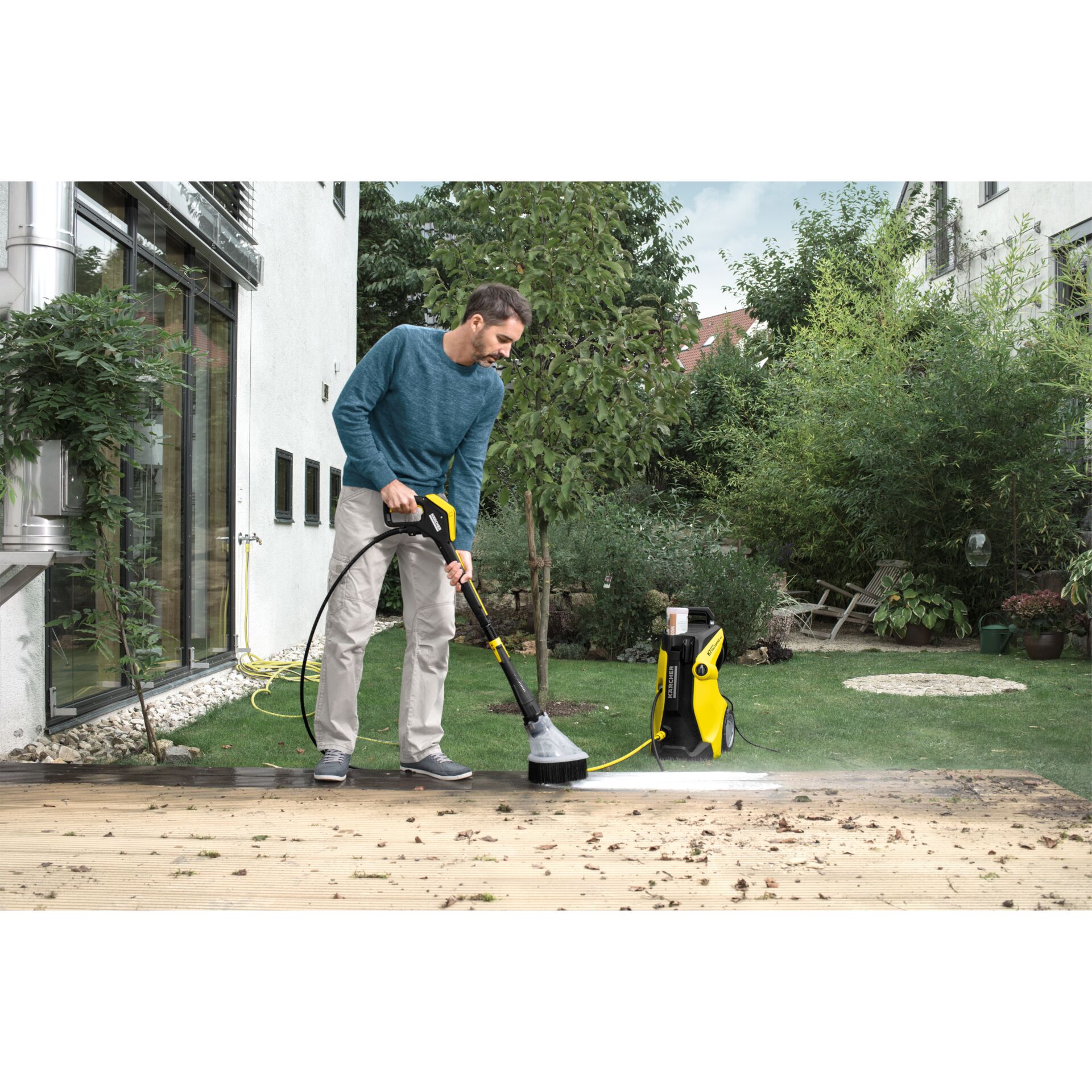 Gras, Rasen, Schuh, Reinigen, Person, Gras, Rasen, Schuh, Reinigen, Person