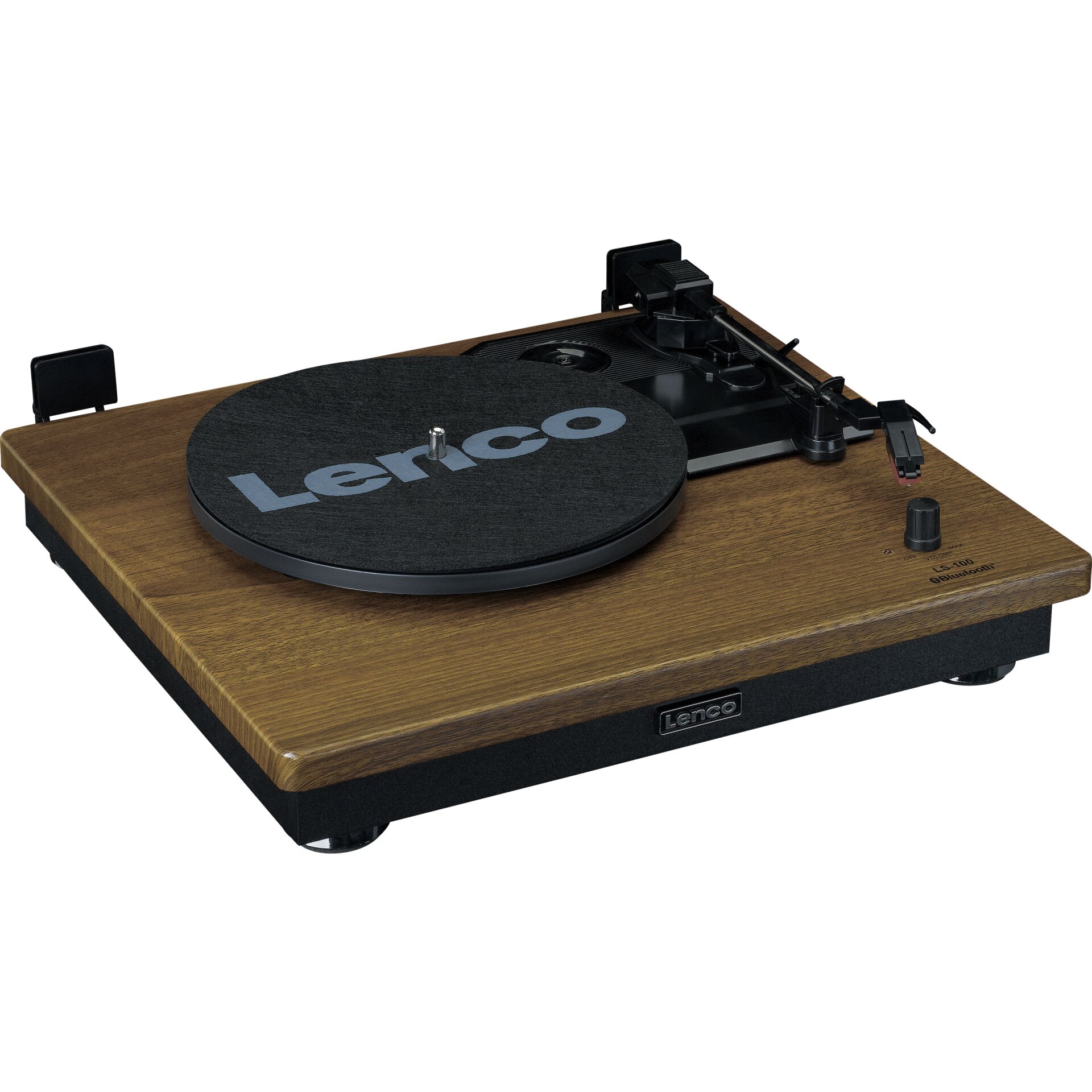 CD-Spieler, Elektronik