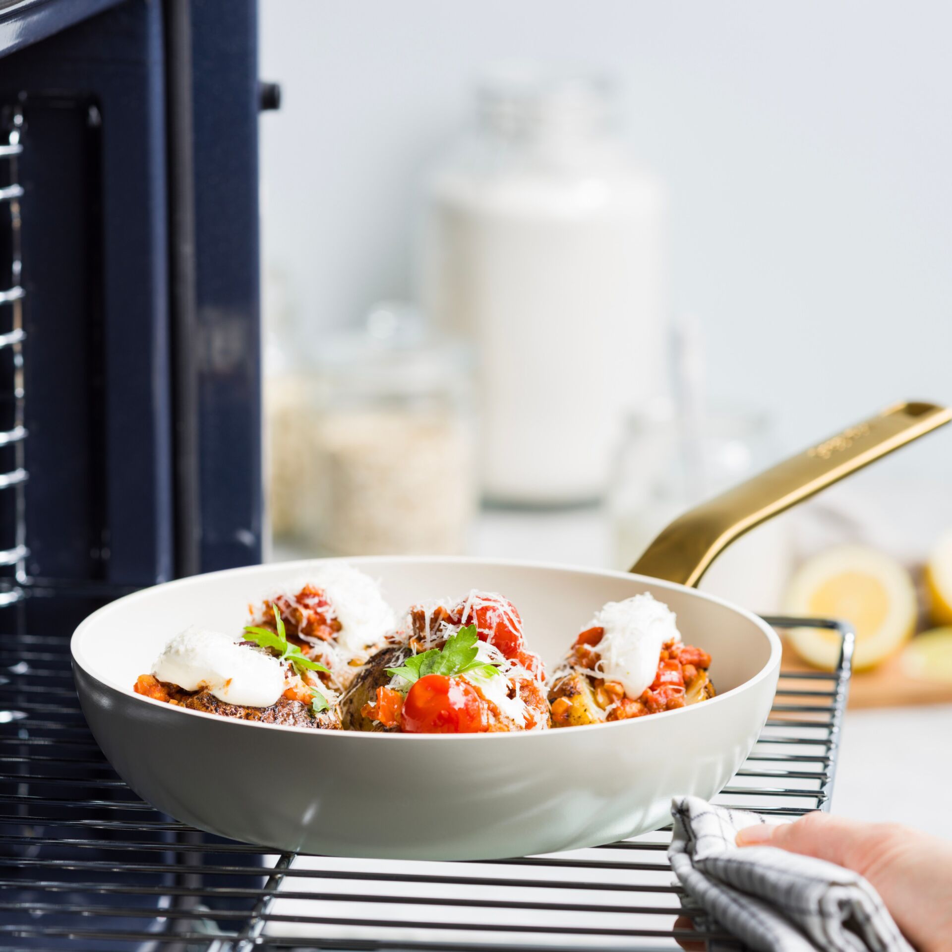 Kochtopf, Kochgeschirr