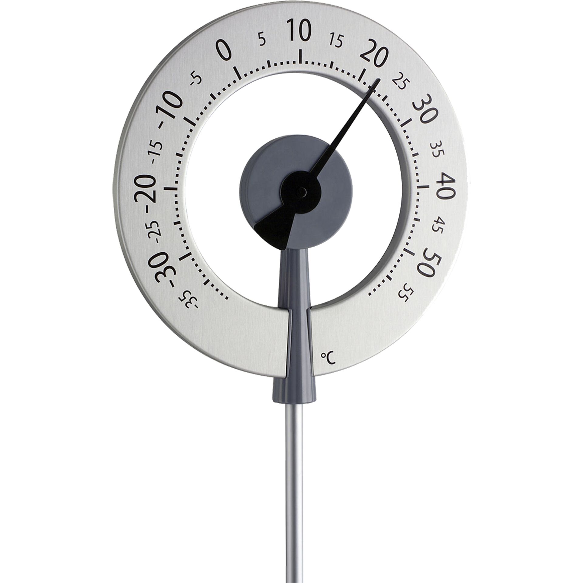 TFA 12.2055.10   Lollipop Design  Gartenthermometer