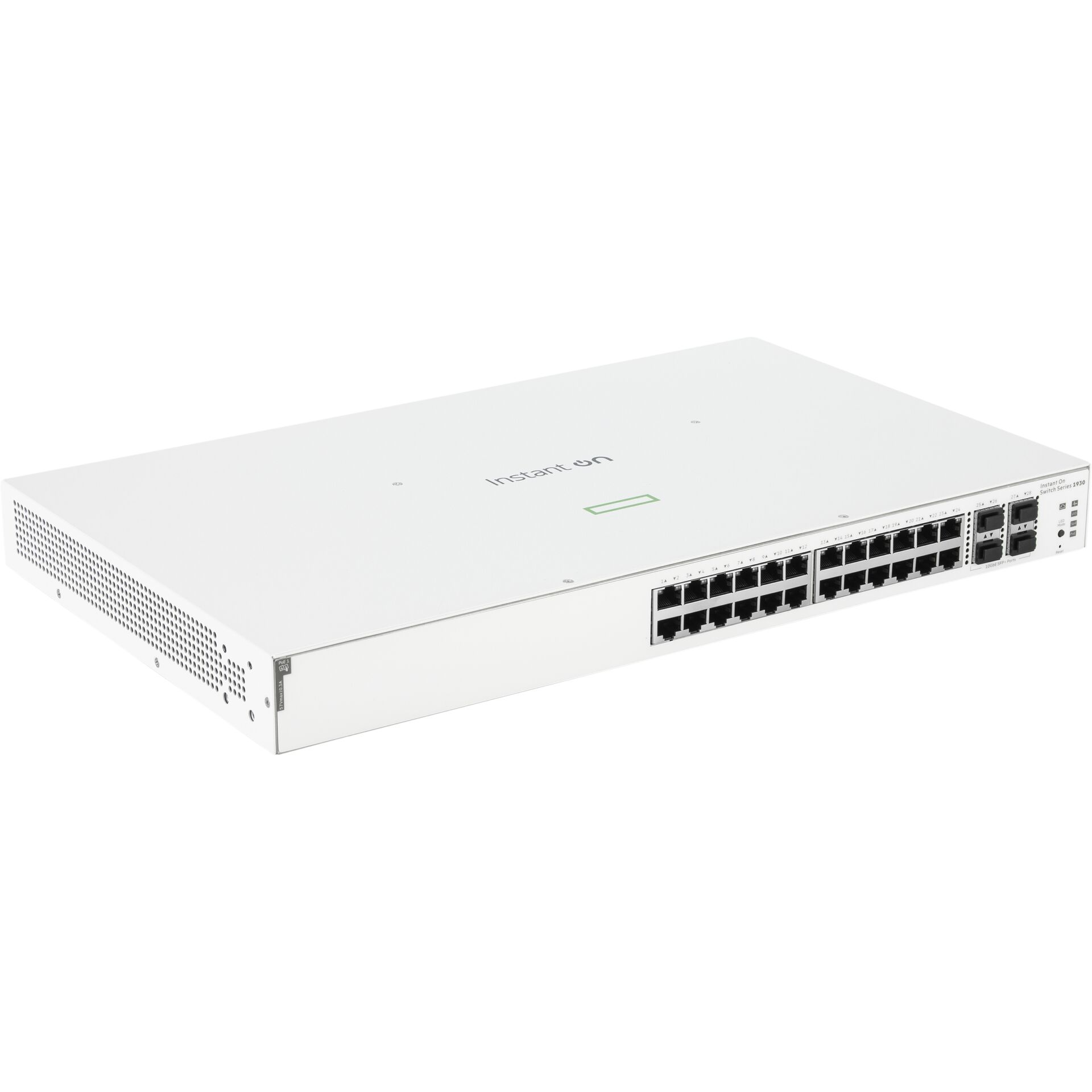 HPE Networking Instant On  1930 Switch 24p Gbit CL4 PoE