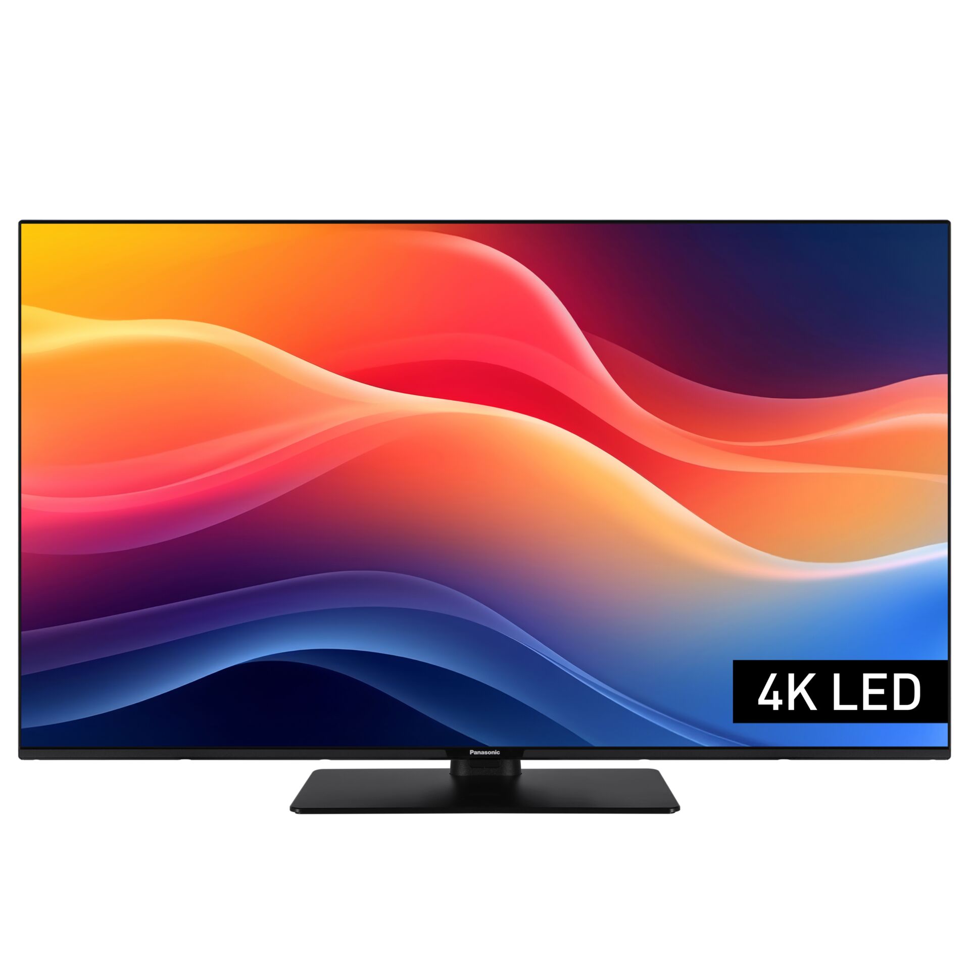 4K, LED, Fernseher, Panasonic, Monitor